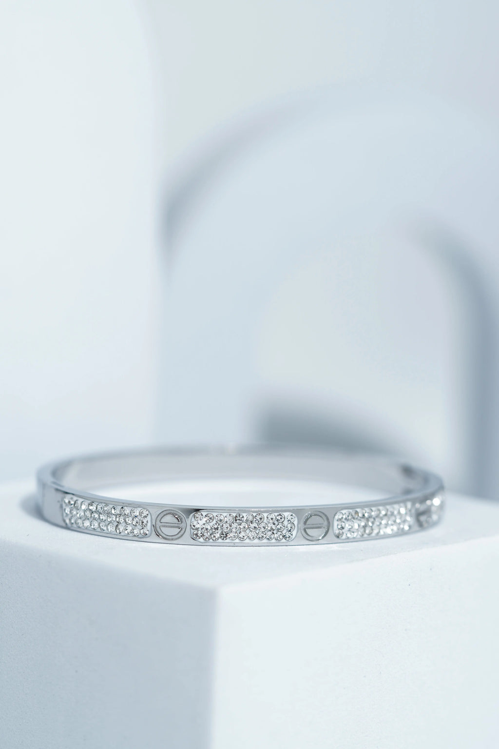 Crimson Grace Bangle Bracelet worldjewel.in CUFF BRACELET FOR WOMEN