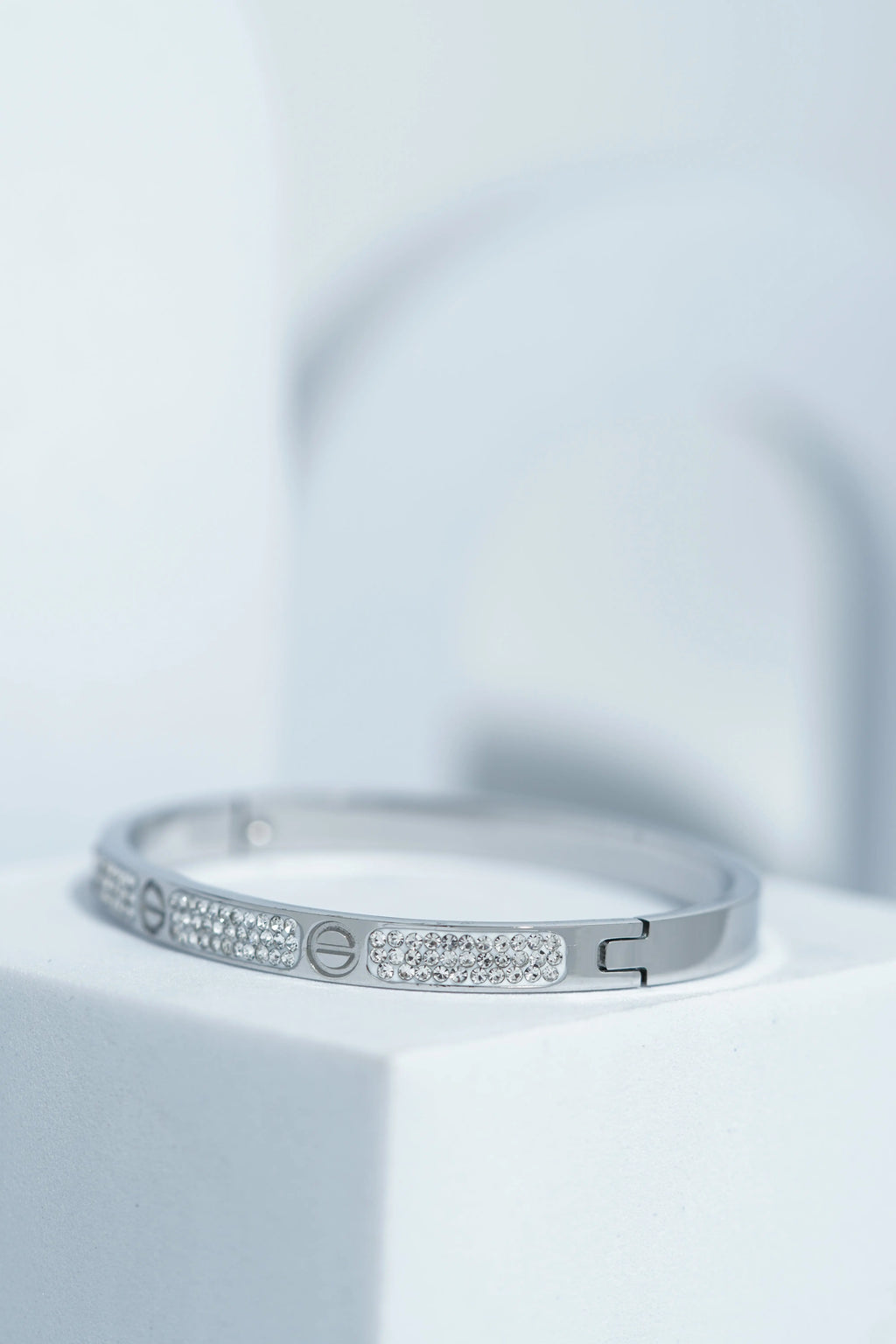 Crimson Grace Bangle Bracelet worldjewel.in CUFF BRACELET FOR WOMEN