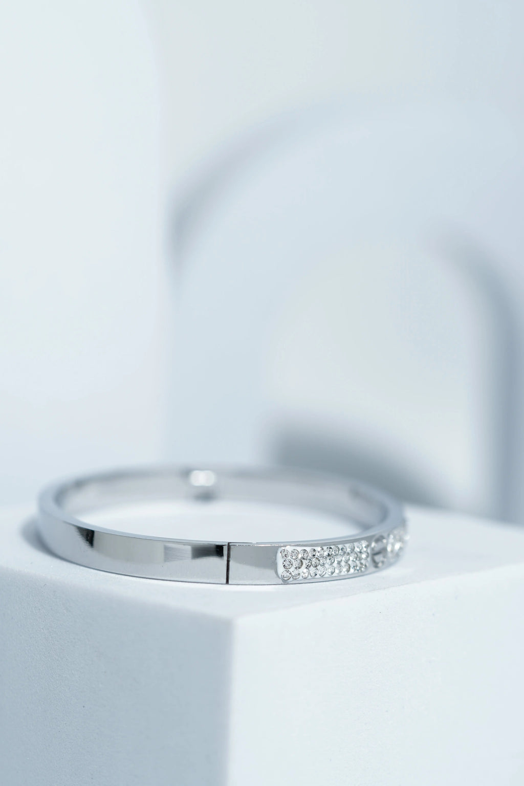Crimson Grace Bangle Bracelet worldjewel.in CUFF BRACELET FOR WOMEN