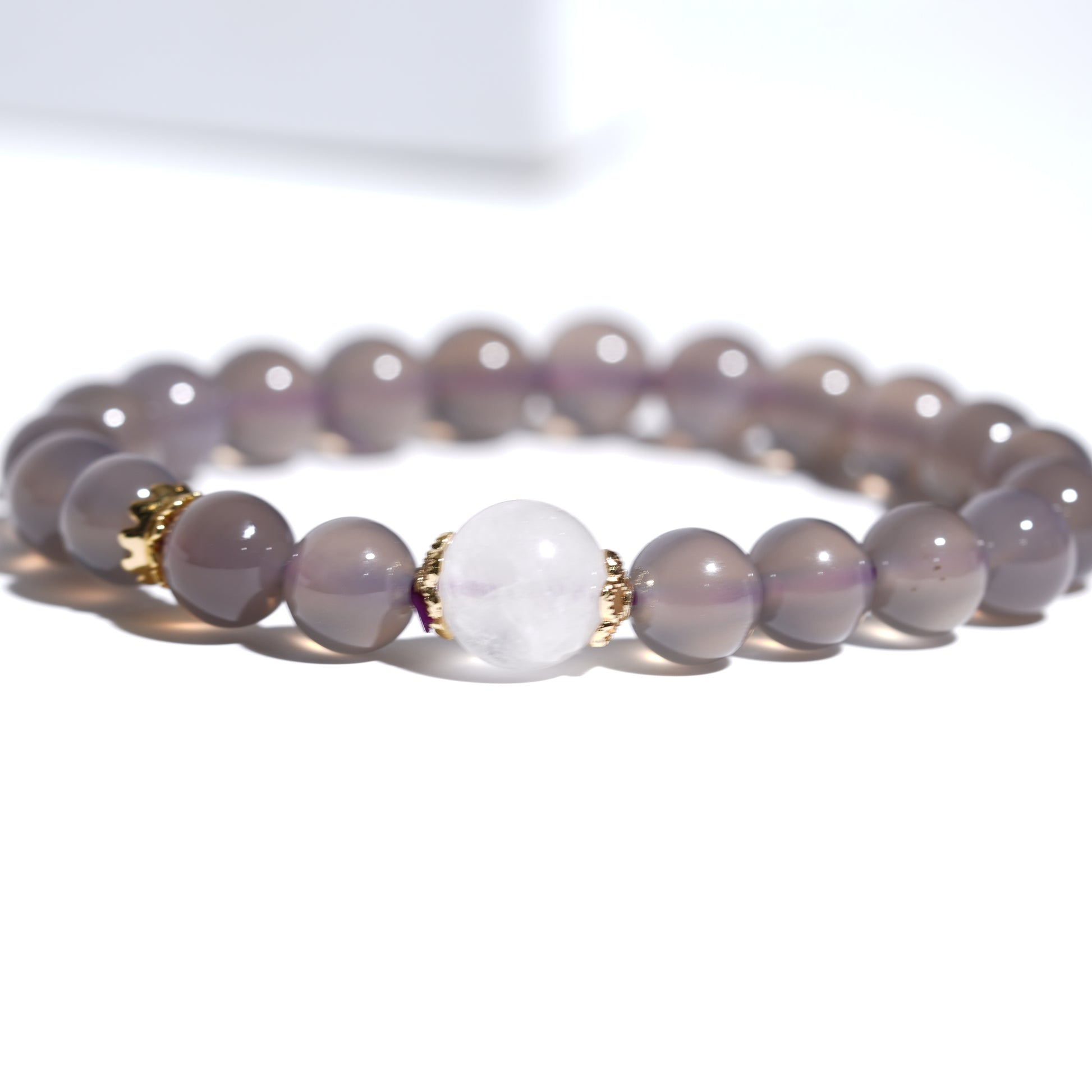 Moonveil Aura-Beads Bracelet (Unisex)