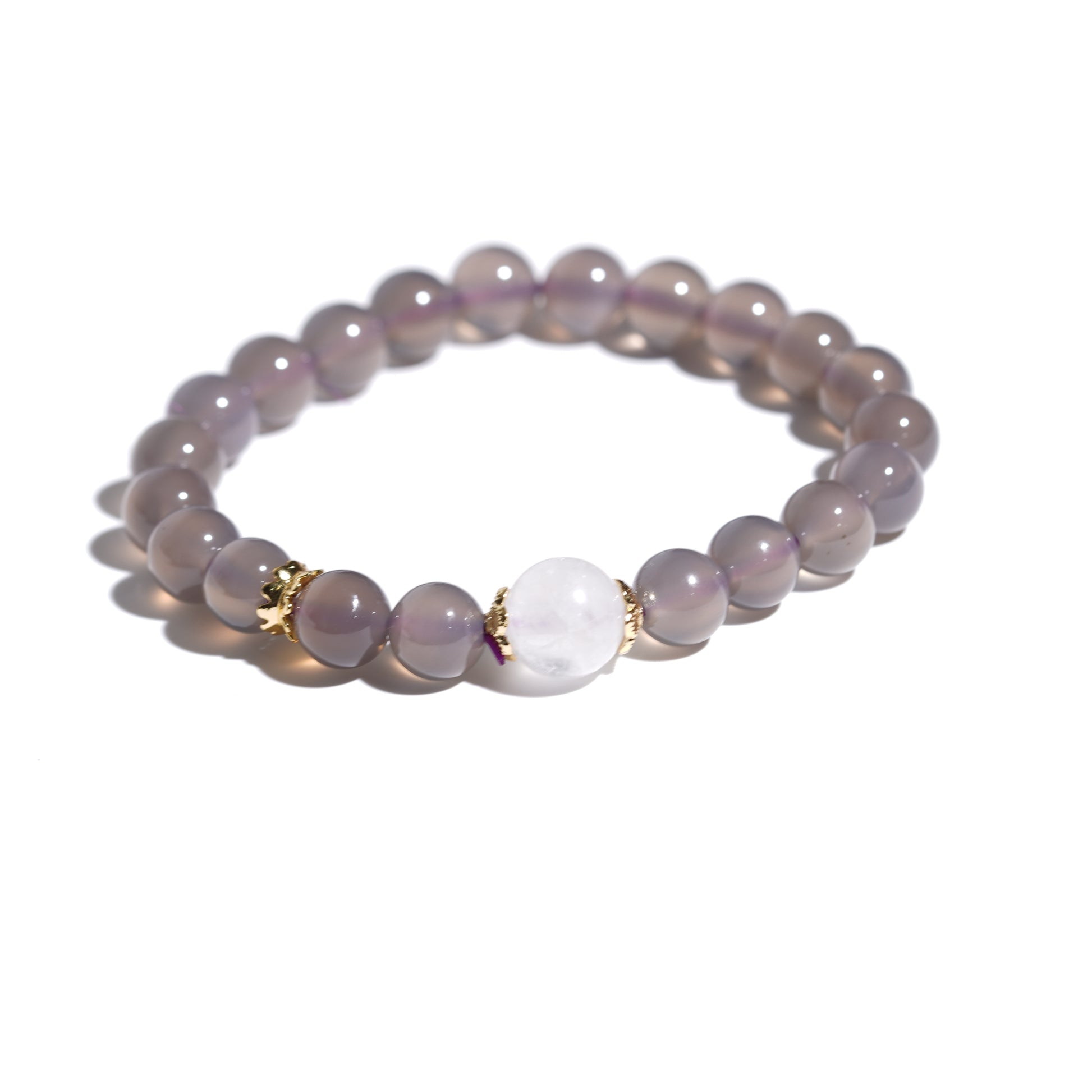 Moonveil Aura-Beads Bracelet (Unisex)