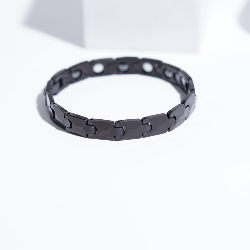 The Obsidian Infinity Link Bracelet (35)