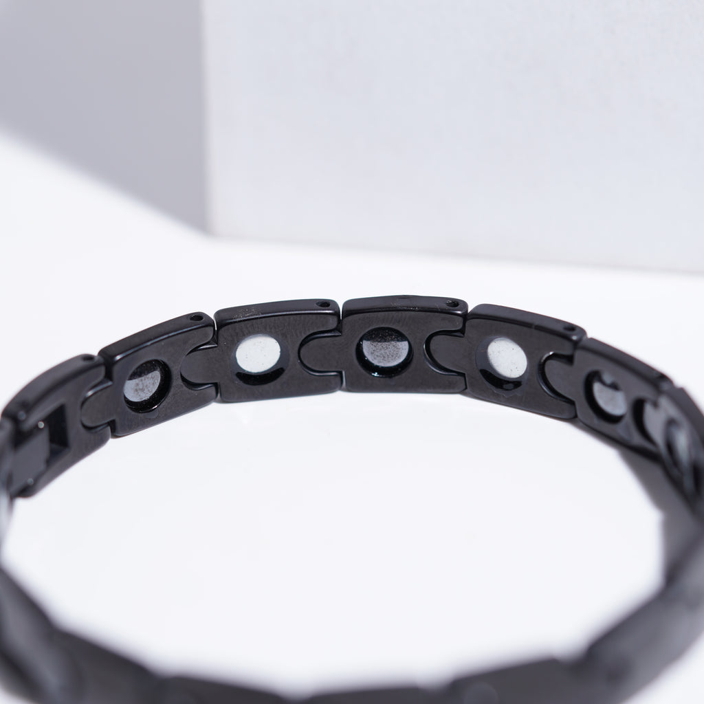 The Obsidian Infinity Link Bracelet (35)