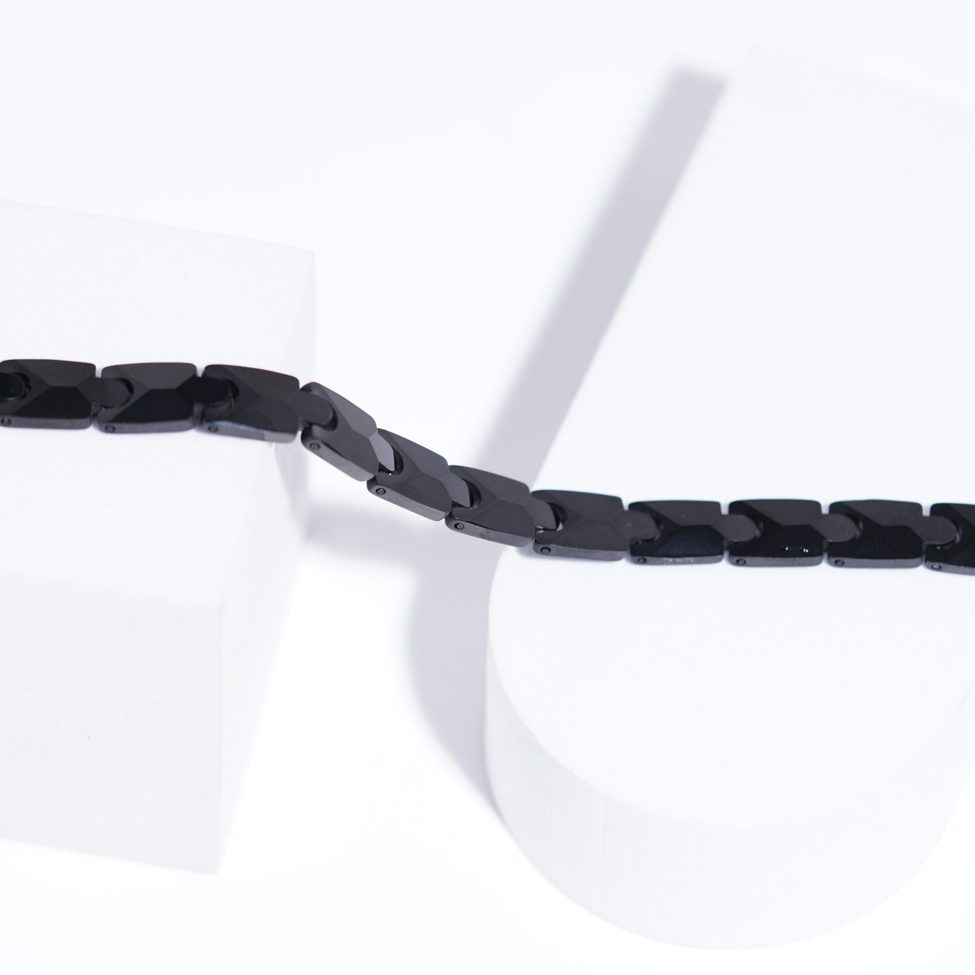 The Obsidian Infinity Link Bracelet (35)