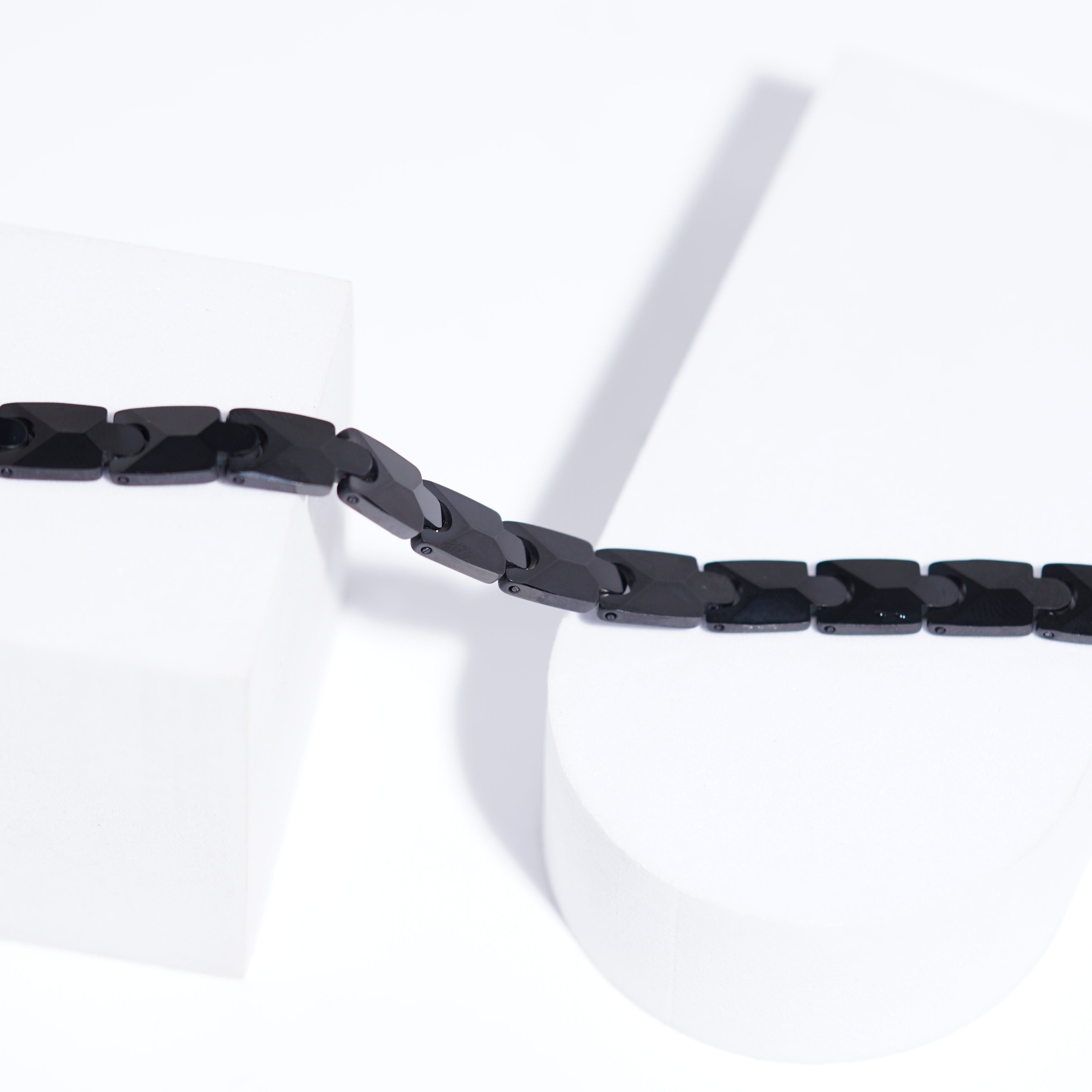 The Obsidian Infinity Link Bracelet (35)