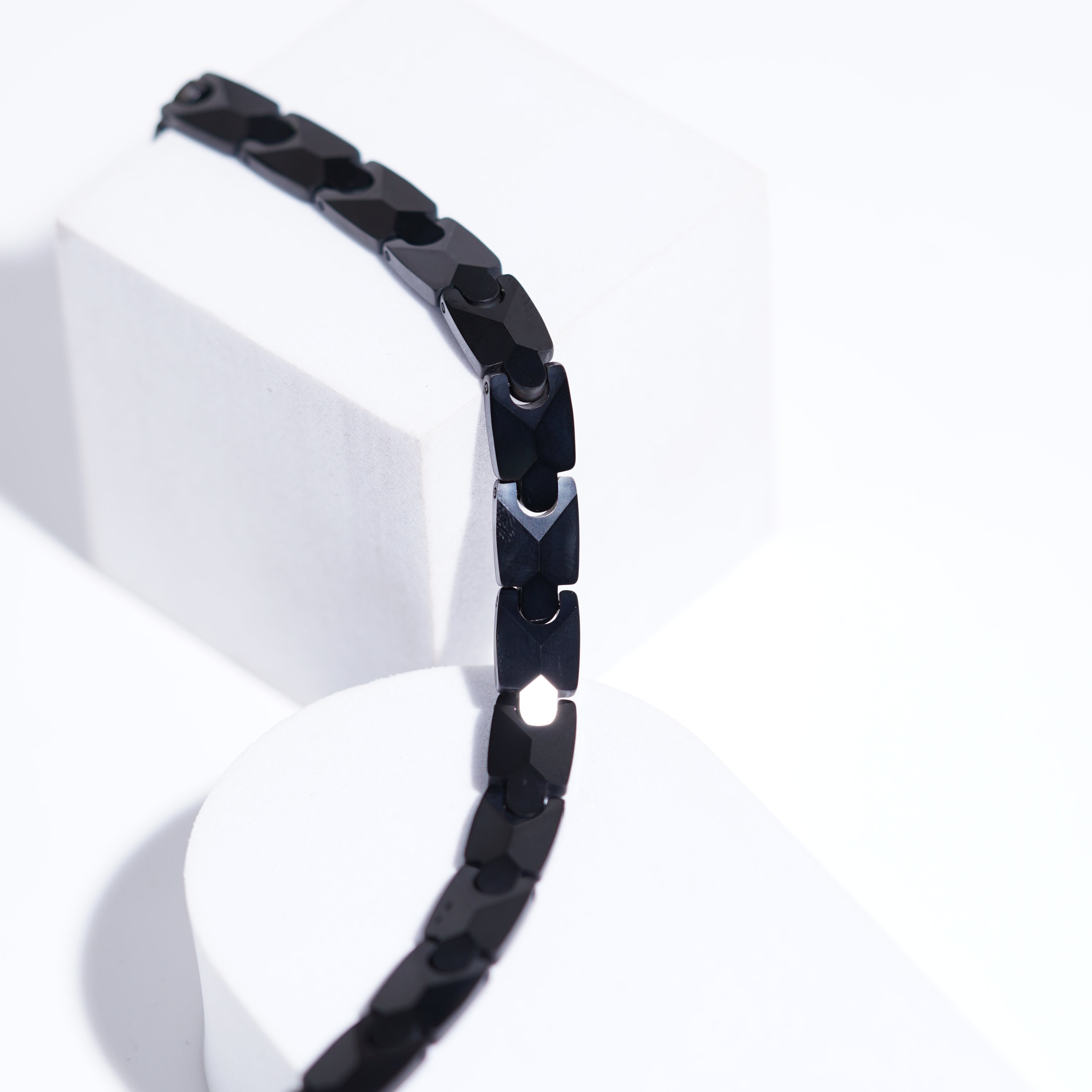 The Obsidian Infinity Link Bracelet (35)