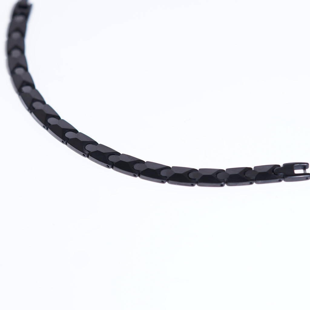 The Obsidian Infinity Link Bracelet (35)