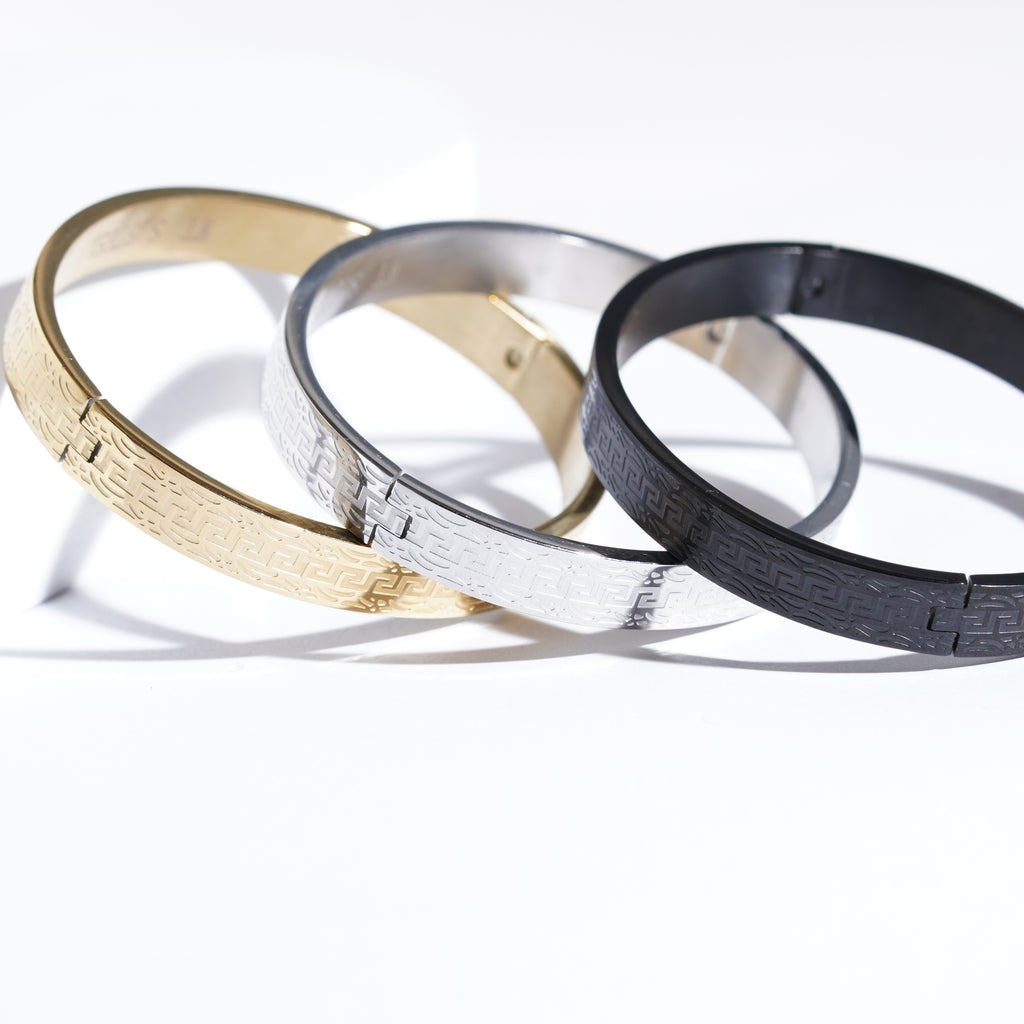 Vogue Luxe Stainless Steel kada