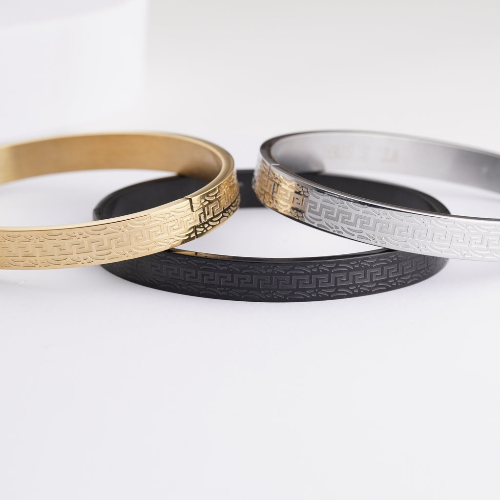 Vogue Luxe Stainless Steel kada