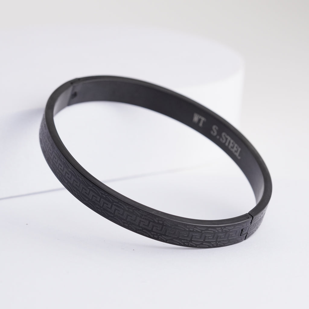 Vogue Luxe Stainless Steel kada