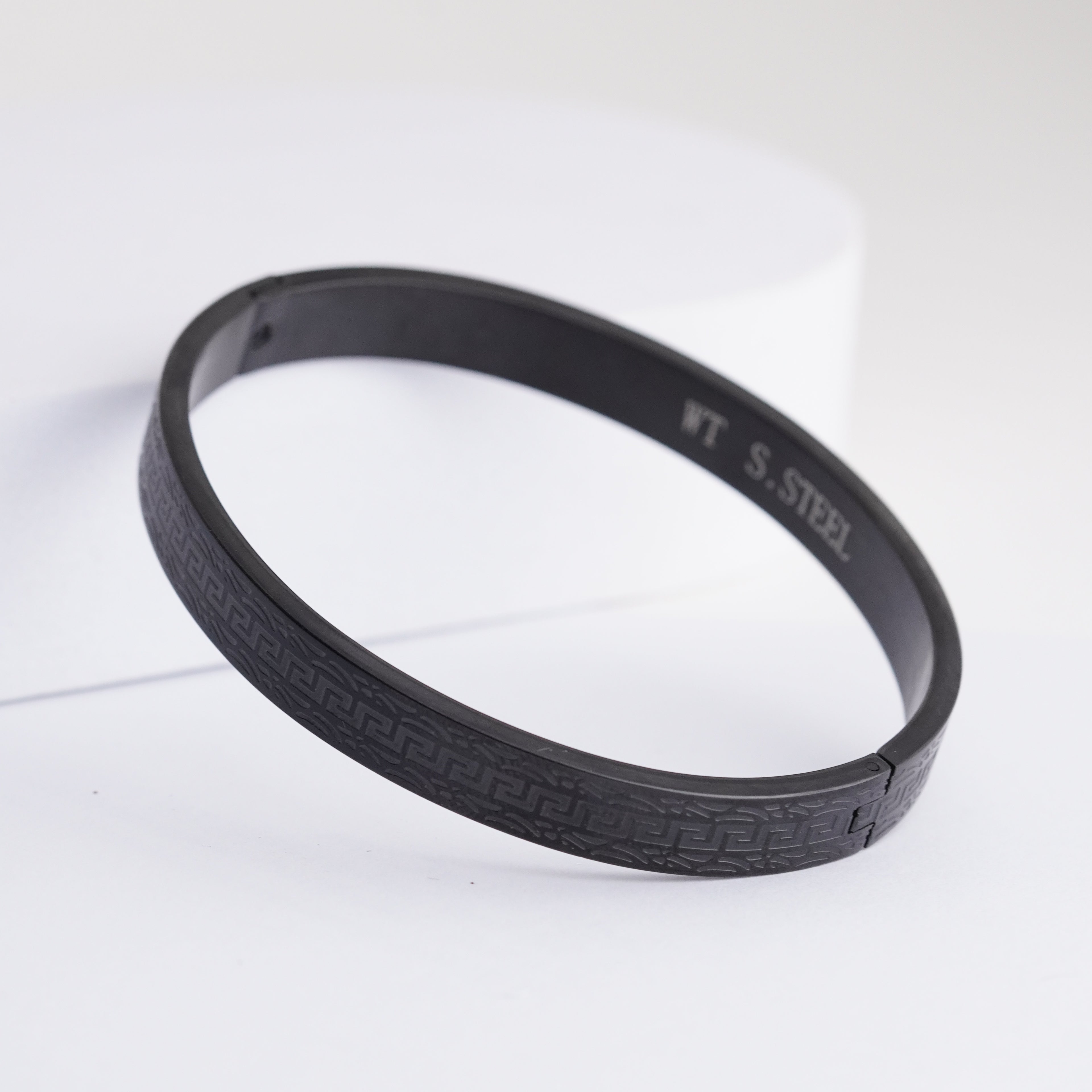 Vogue Luxe Stainless Steel kada
