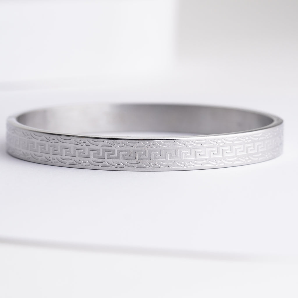 Vogue Luxe Stainless Steel kada