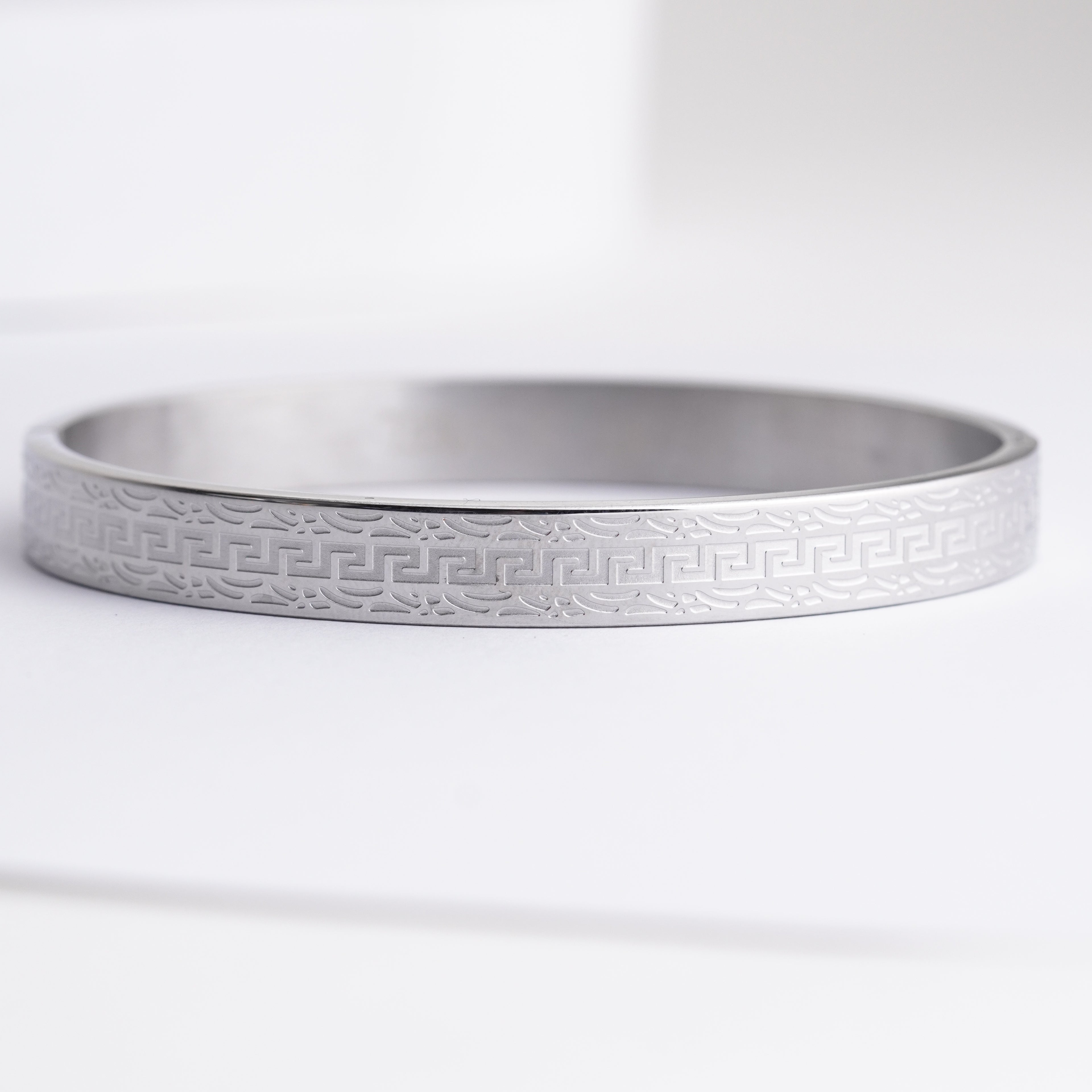 Vogue Luxe Stainless Steel kada