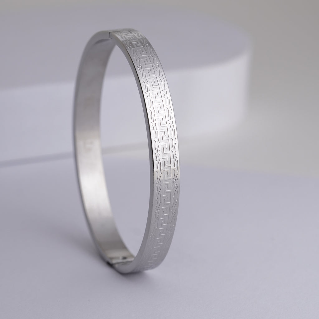 Vogue Luxe Stainless Steel kada
