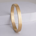 Celtic Eternity Knot Engraved Kada