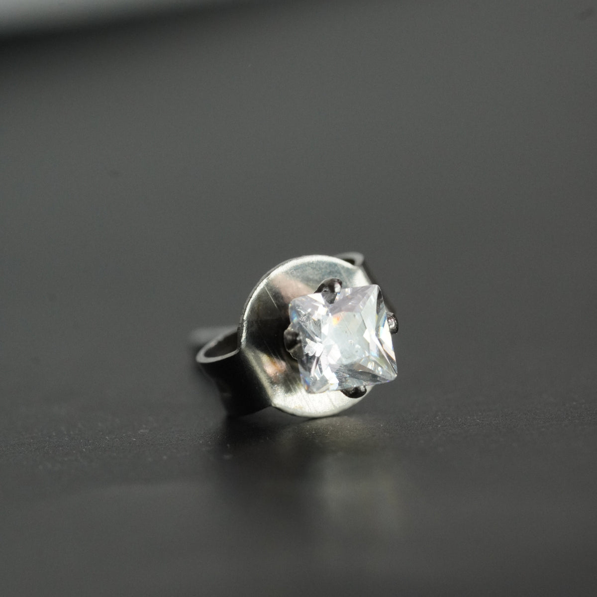 Dual Geo Stud Set (3mm Square & 5mm Triangle)