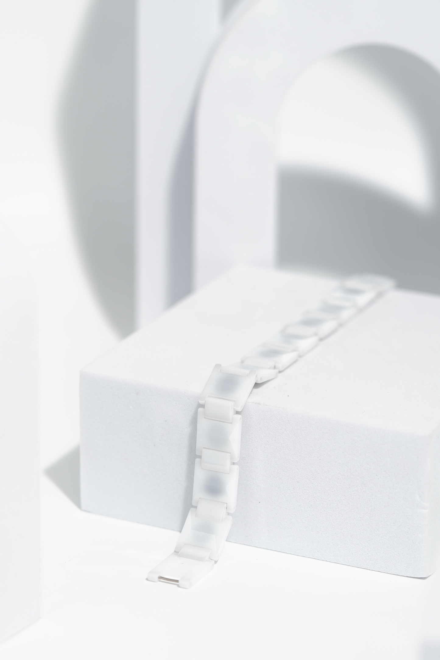 Melo - Ceramic bracelet for men. worldjewel.in men's bracelets