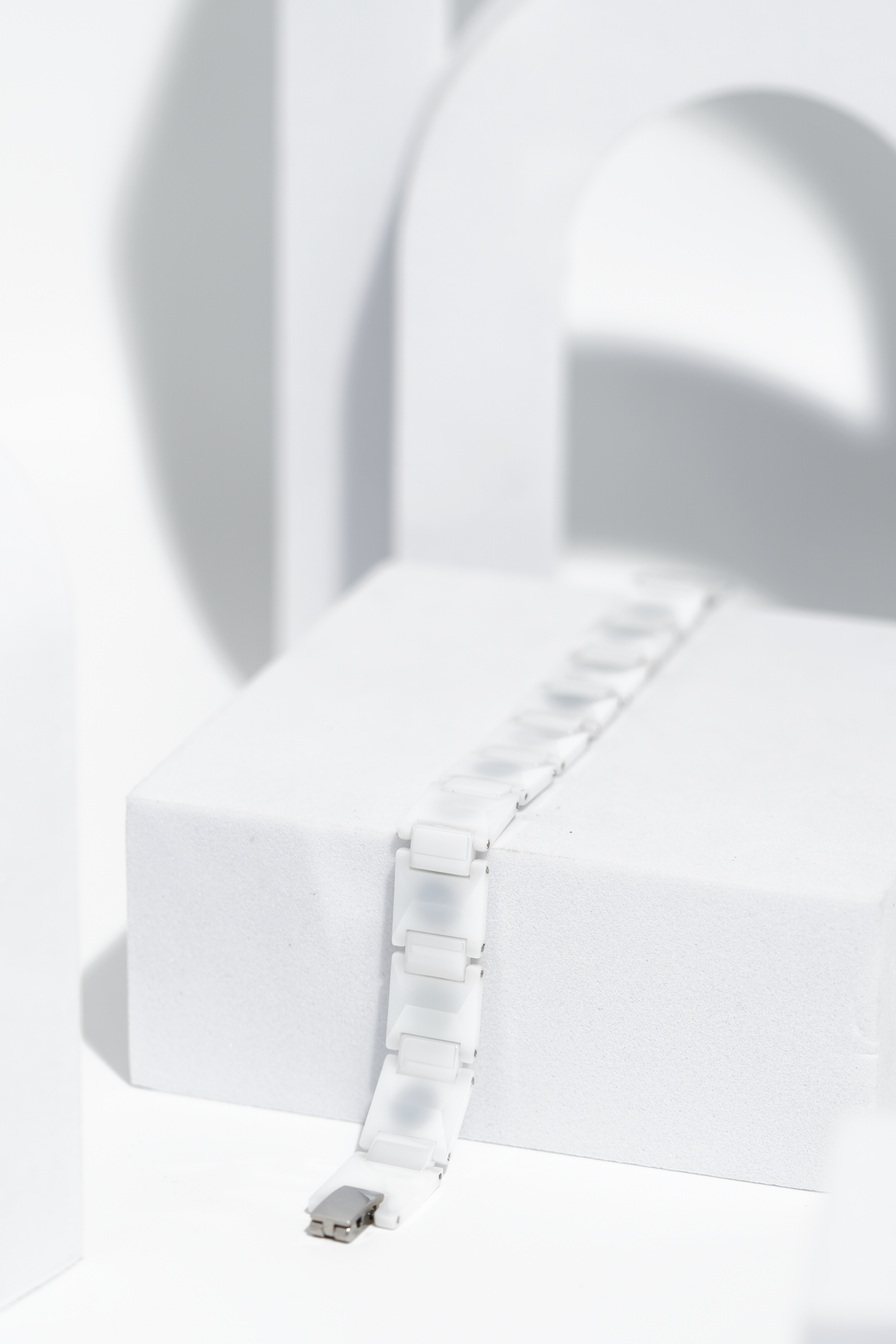 Melo - Ceramic bracelet for men. worldjewel.in men's bracelets
