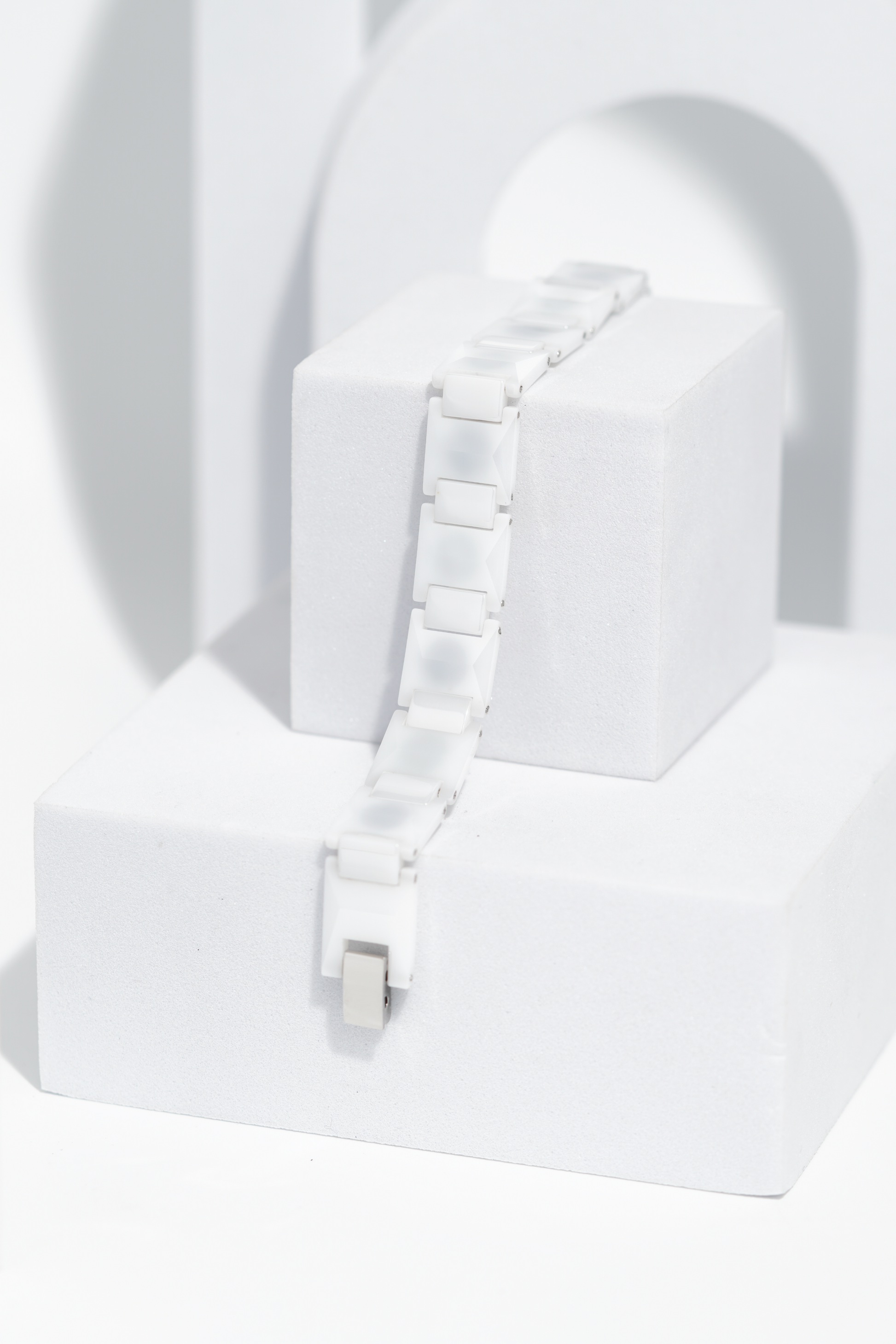 Melo - Ceramic bracelet for men. worldjewel.in men's bracelets