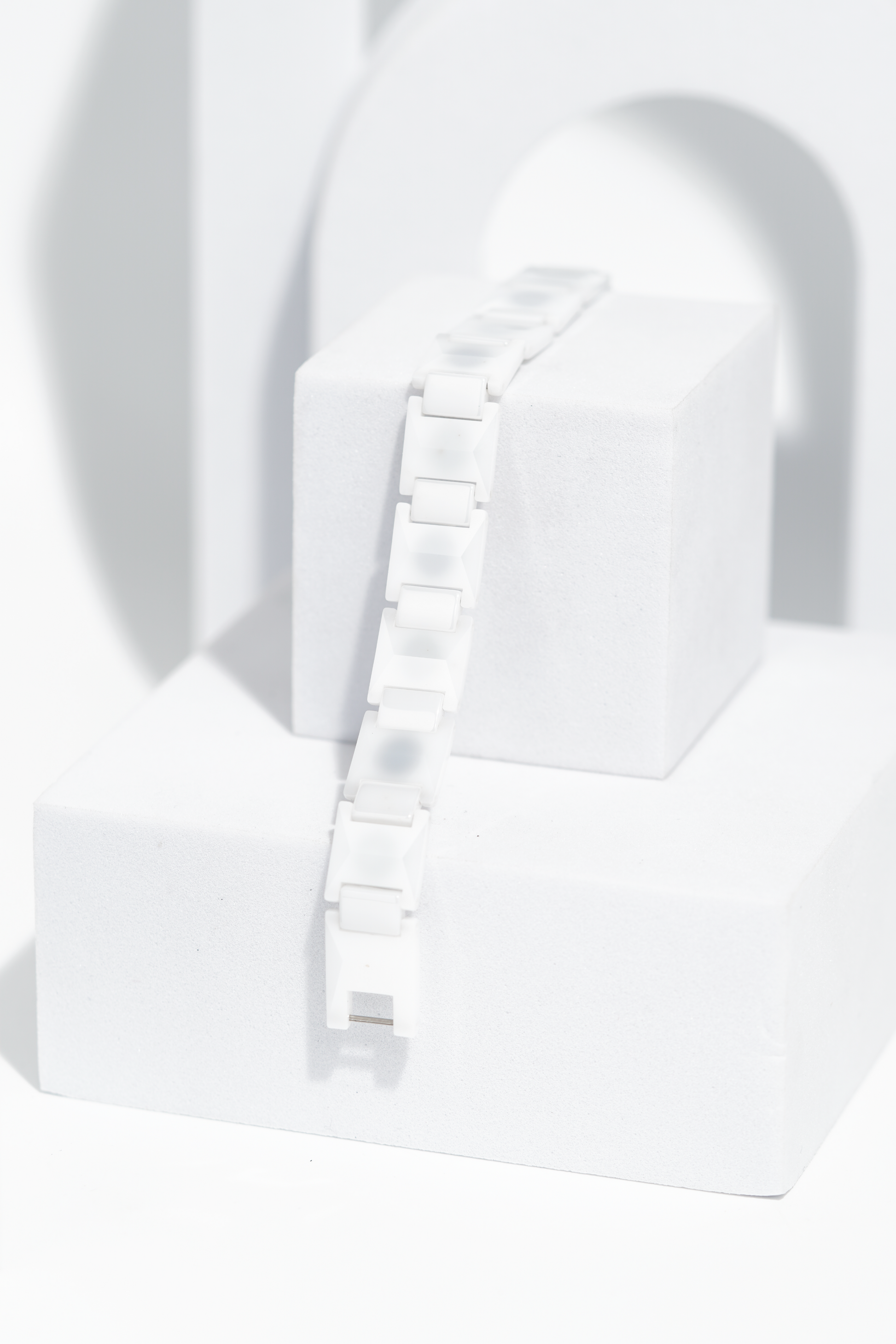 Melo - Ceramic bracelet for men. worldjewel.in men's bracelets