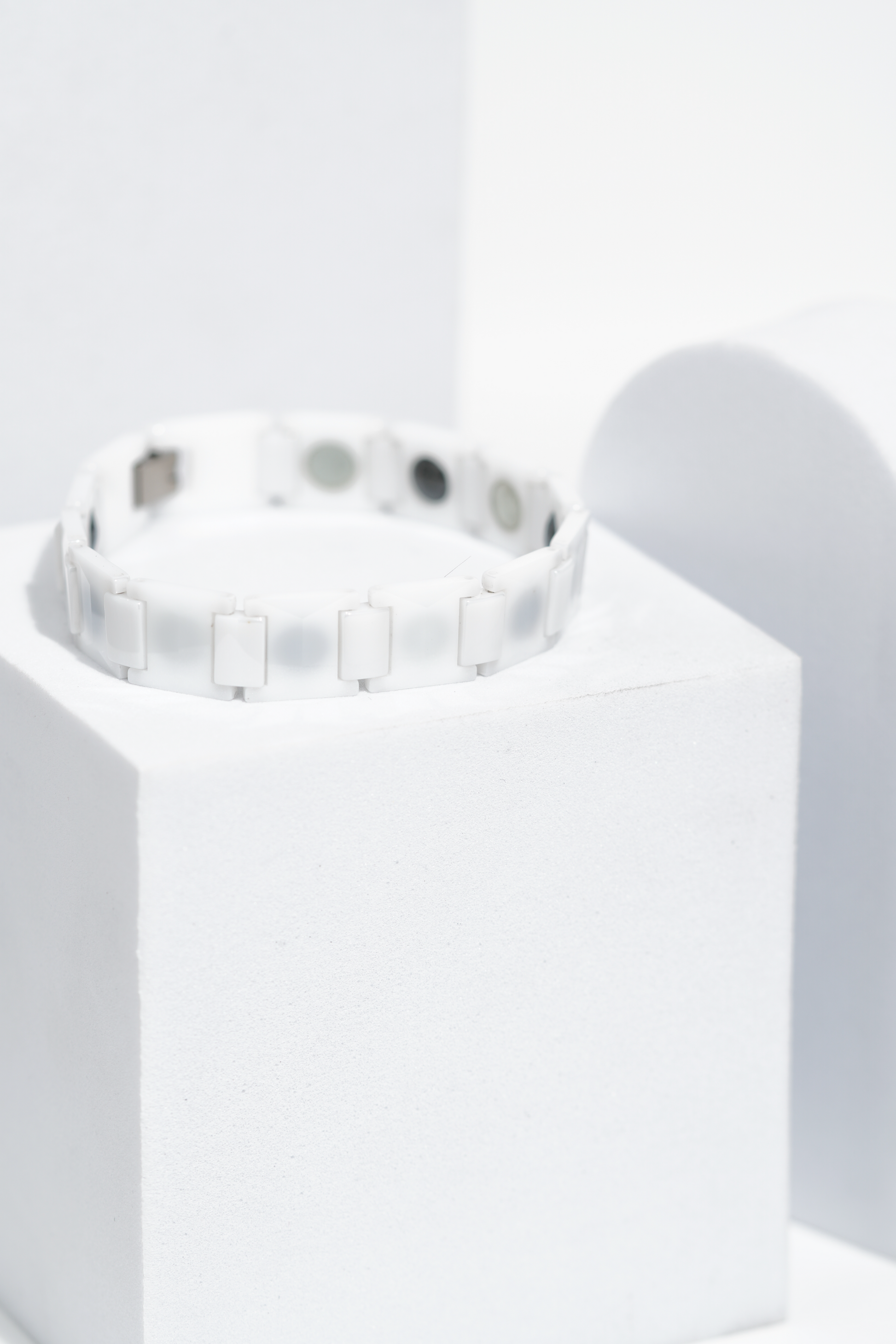 Melo - Ceramic bracelet for men. worldjewel.in men's bracelets