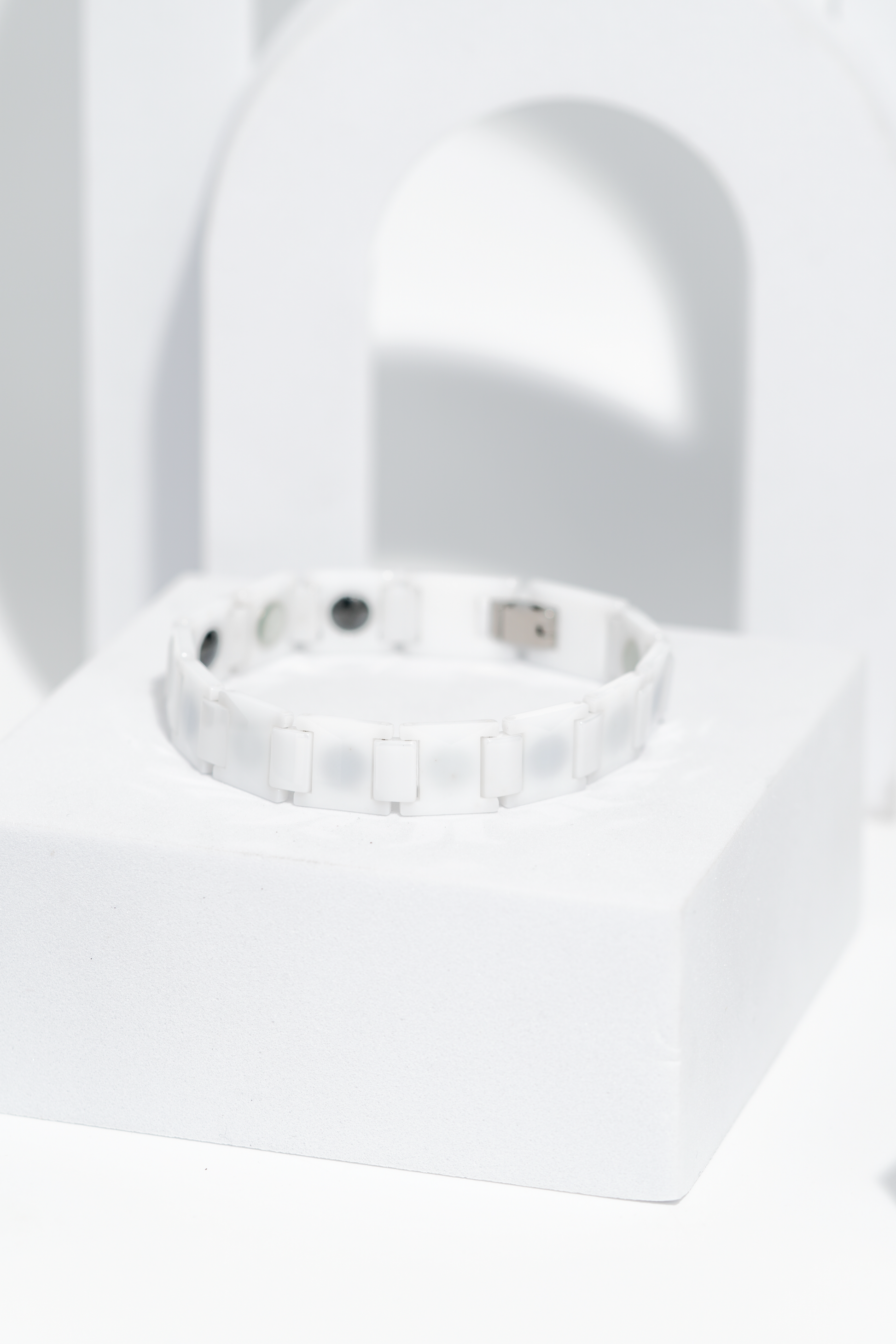 Melo - Ceramic bracelet for men. worldjewel.in men's bracelets
