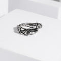 575 Oxidised Ring For Men