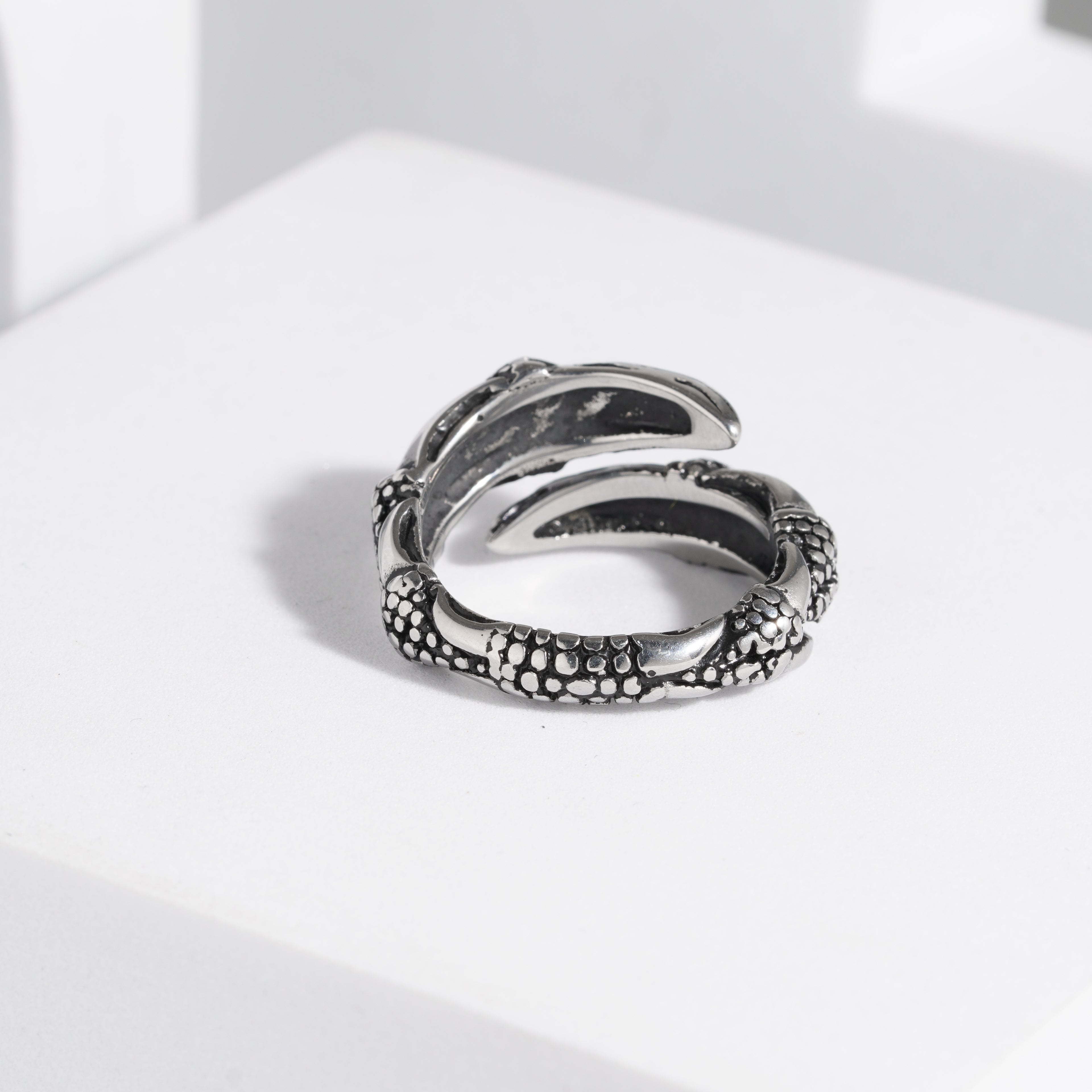 575 Oxidised Ring For Men