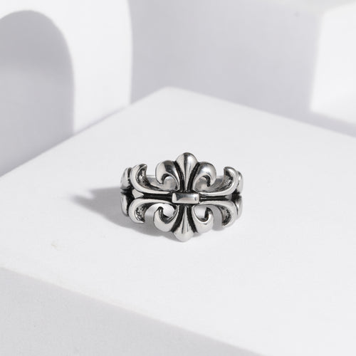 110 Oxidised Ring For Men