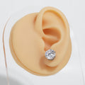 1: Bold Cuban Zircon Diamound Studs UNISEX Set of 20pcs. (10MM)