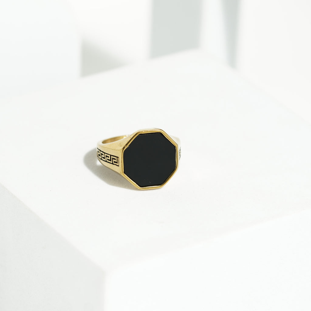 731 Mens stainless steel rings