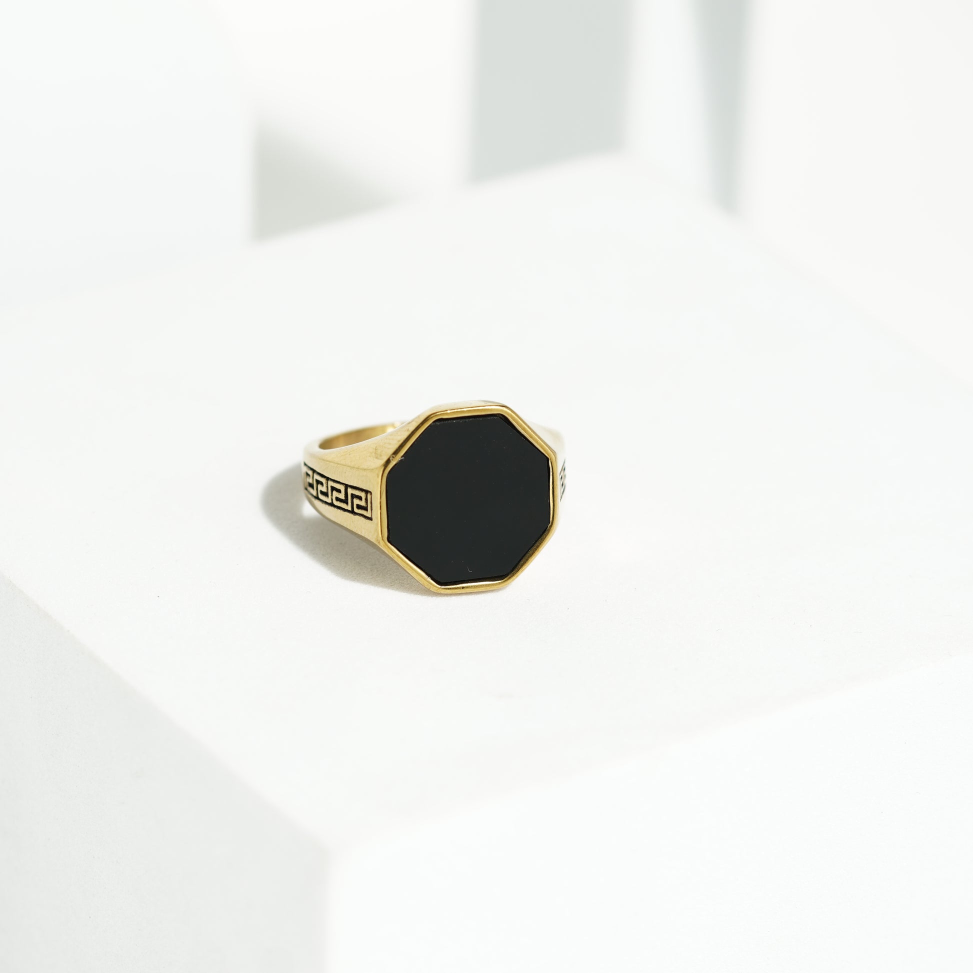 731 Mens stainless steel rings