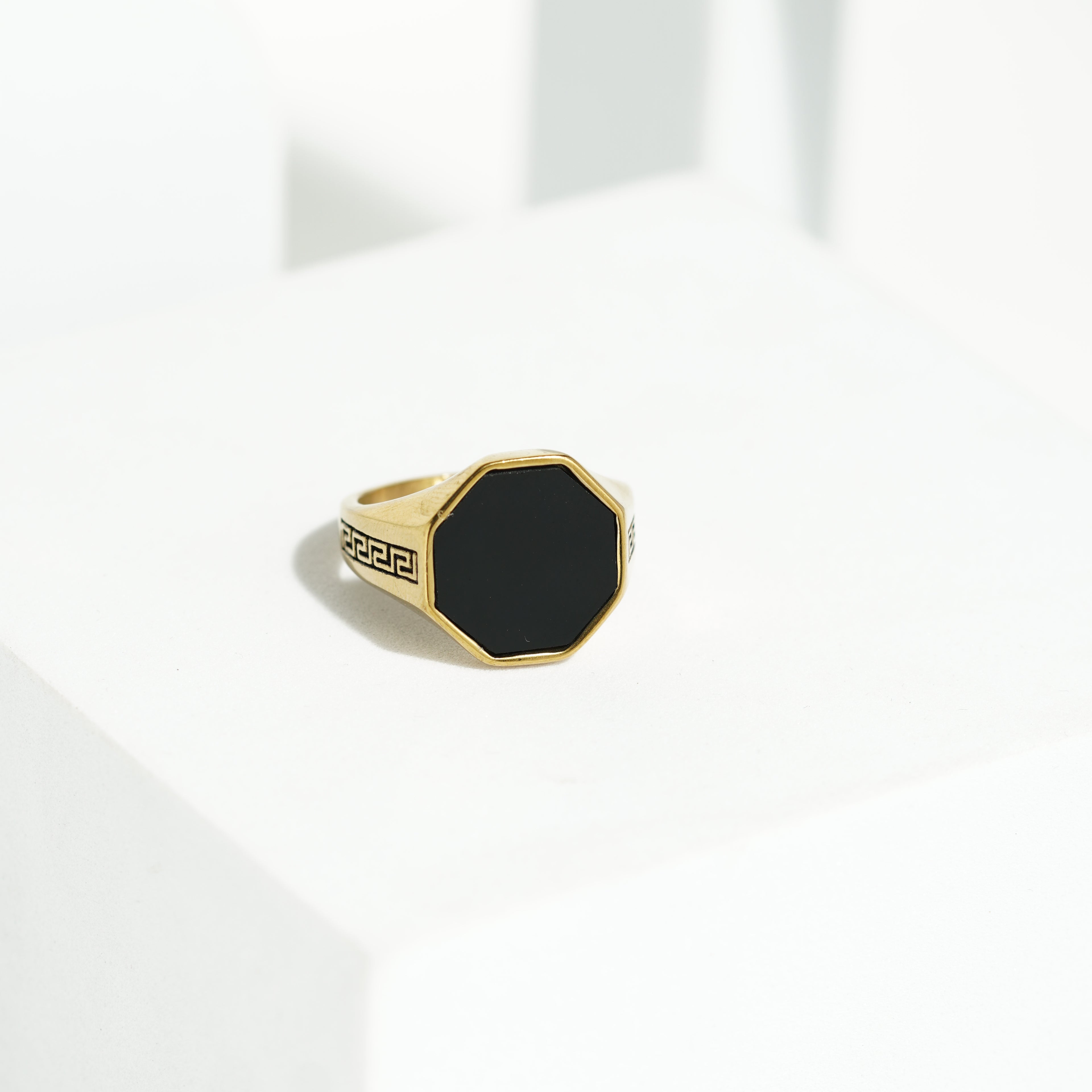 731 Mens stainless steel rings