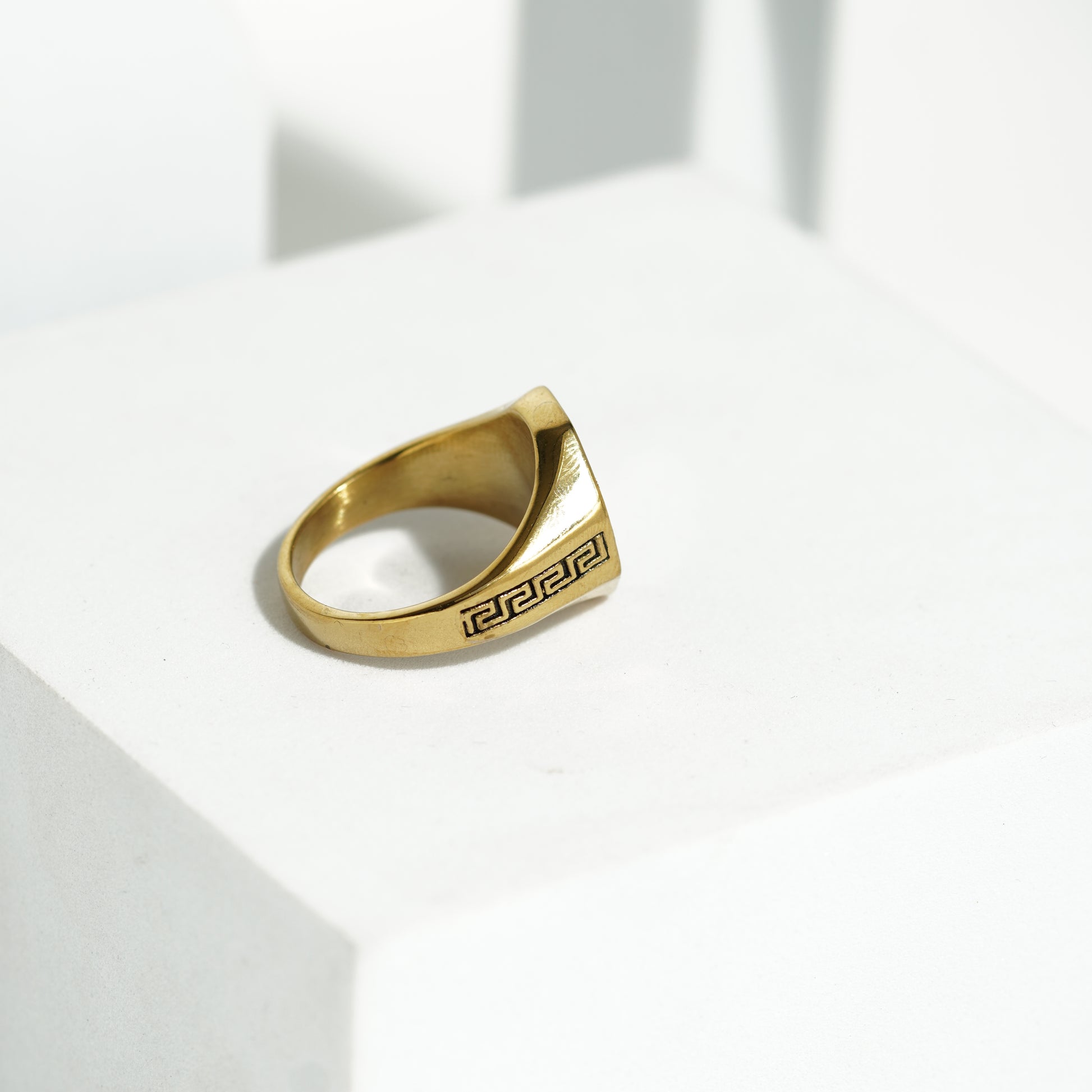 731 Mens stainless steel rings