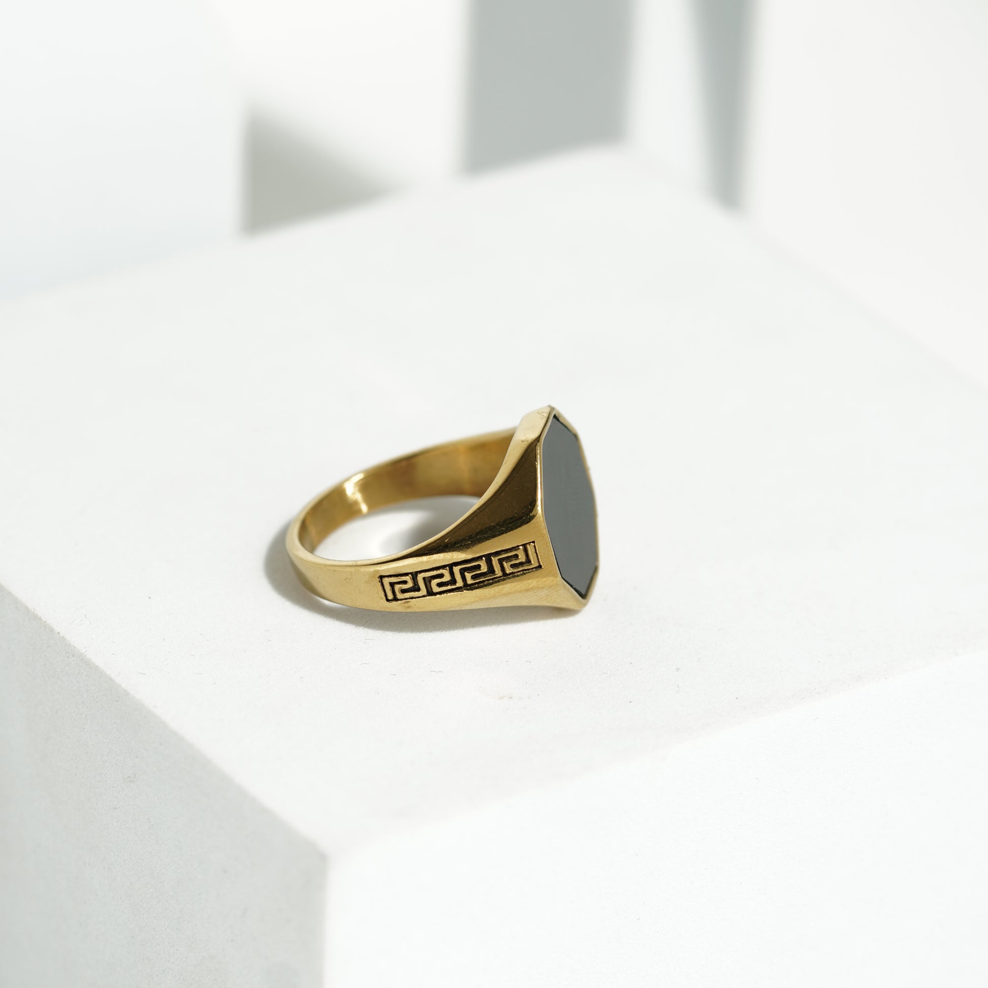 731 Mens stainless steel rings