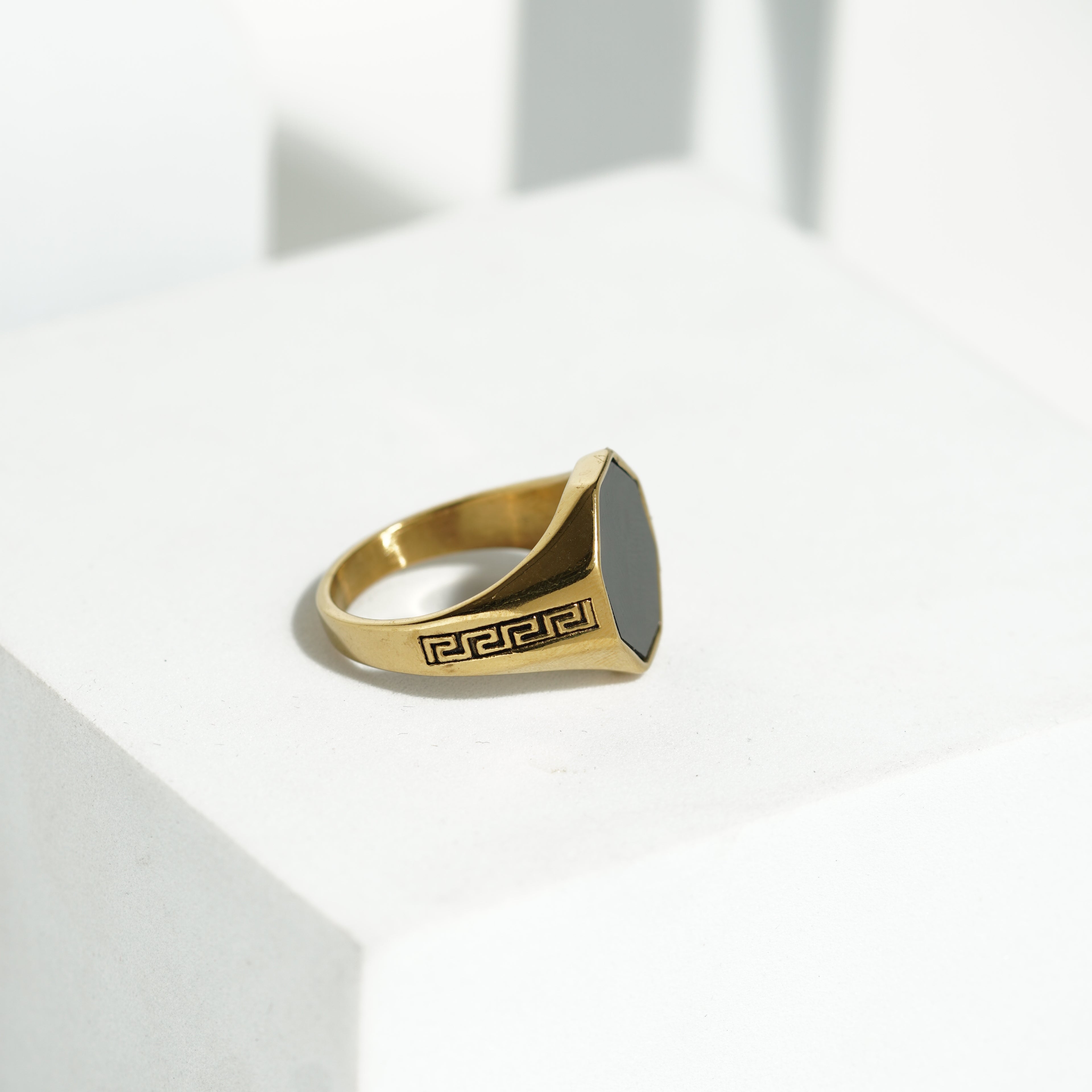 731 Mens stainless steel rings