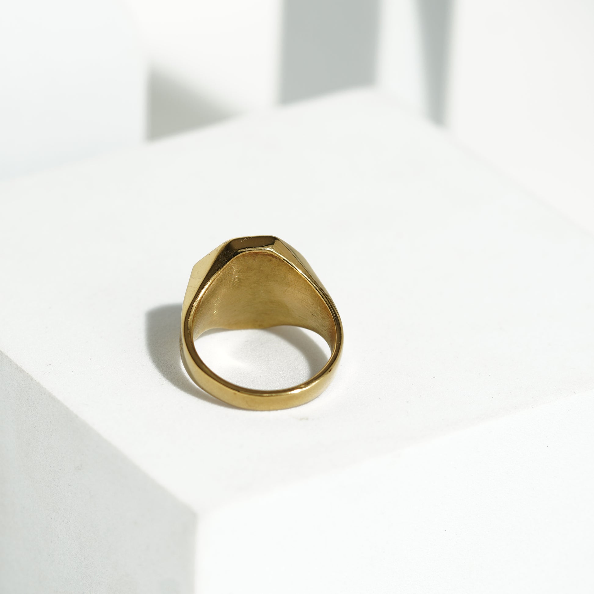 731 Mens stainless steel rings