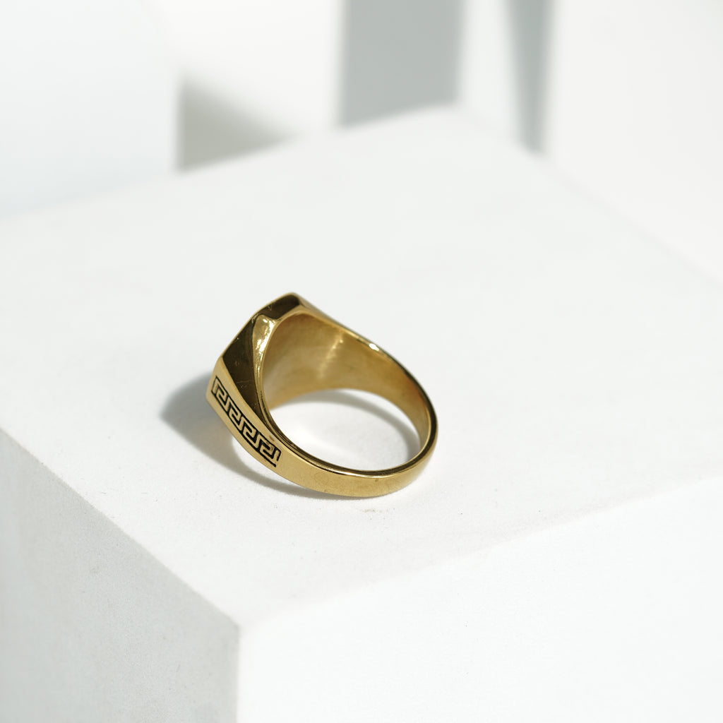 731 Mens stainless steel rings