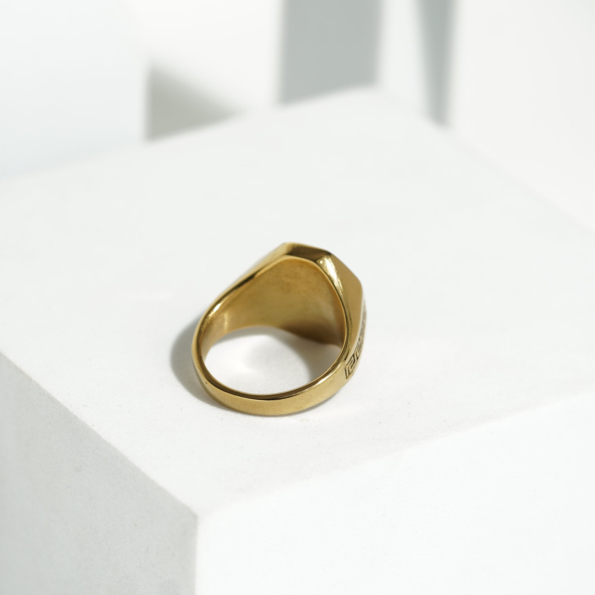 731 Mens stainless steel rings