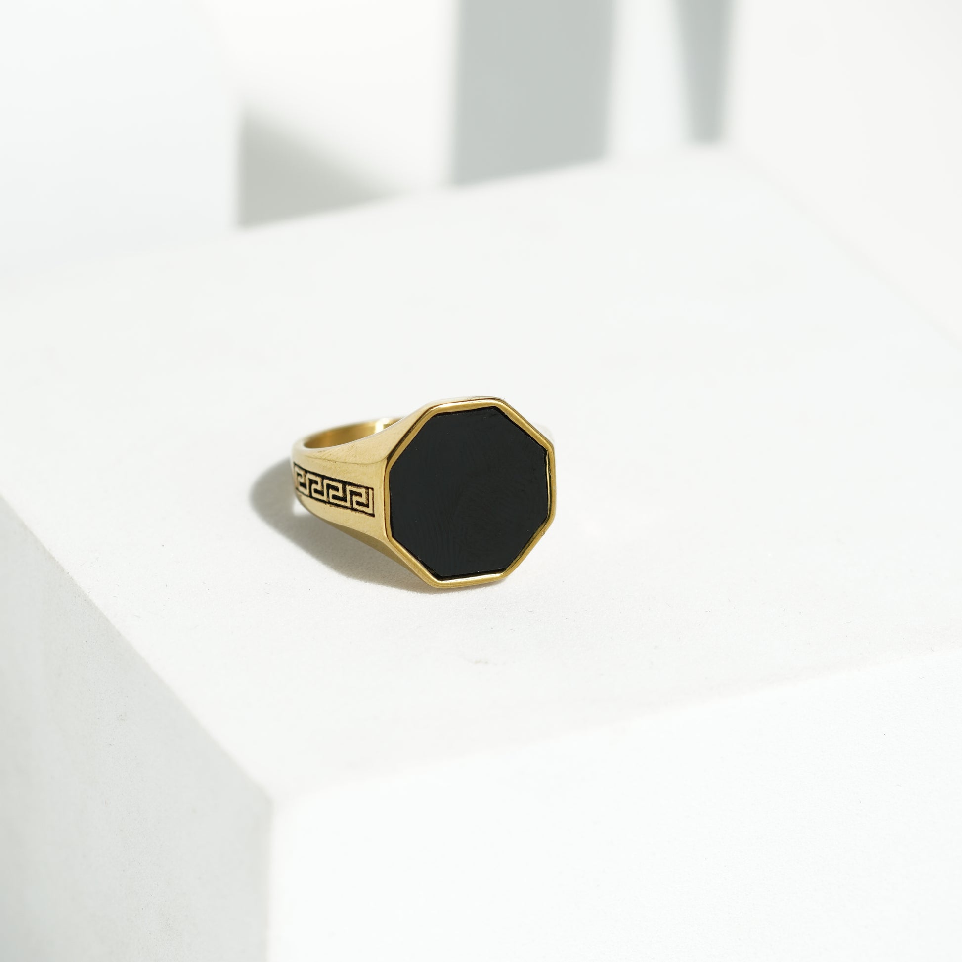 731 Mens stainless steel rings