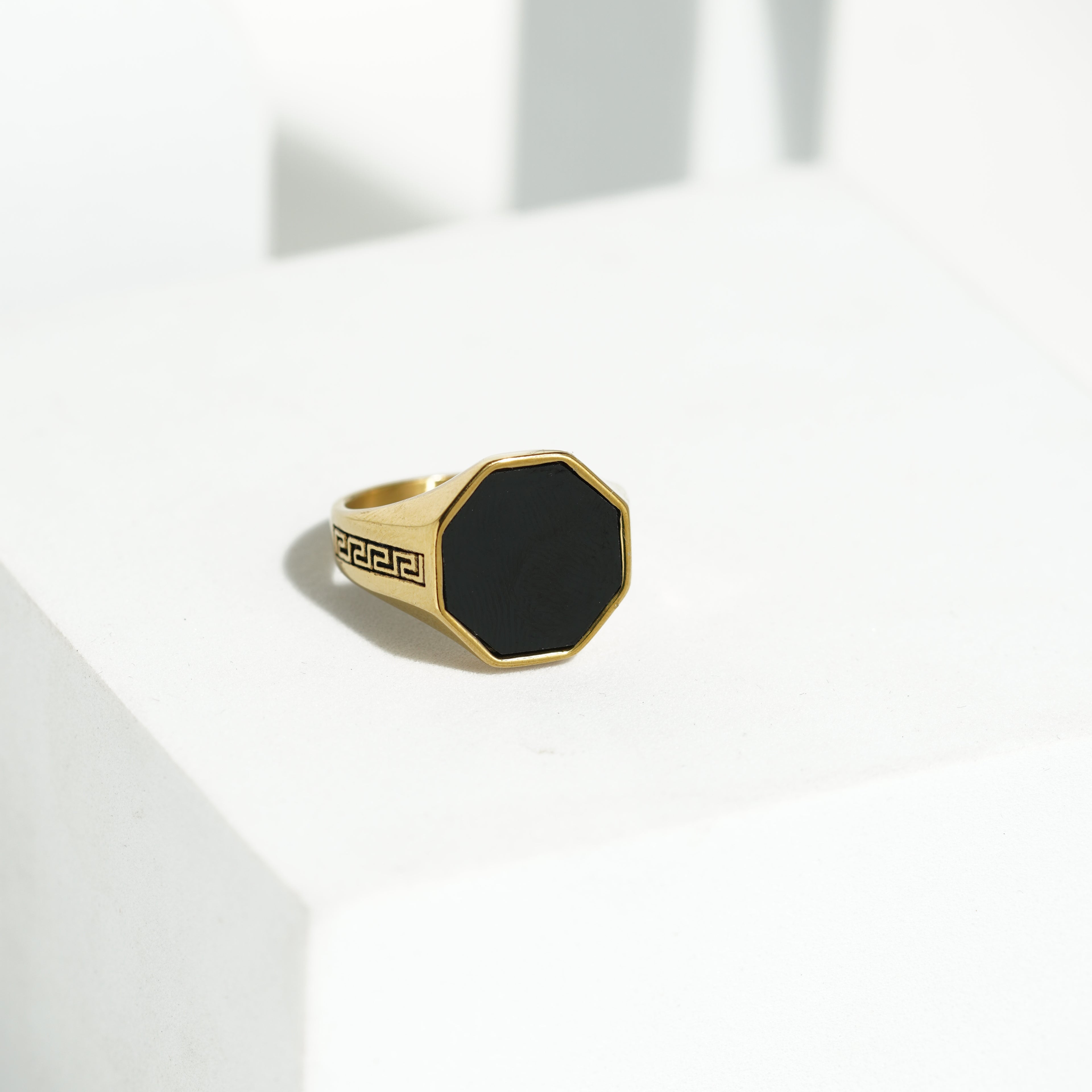 731 Mens stainless steel rings