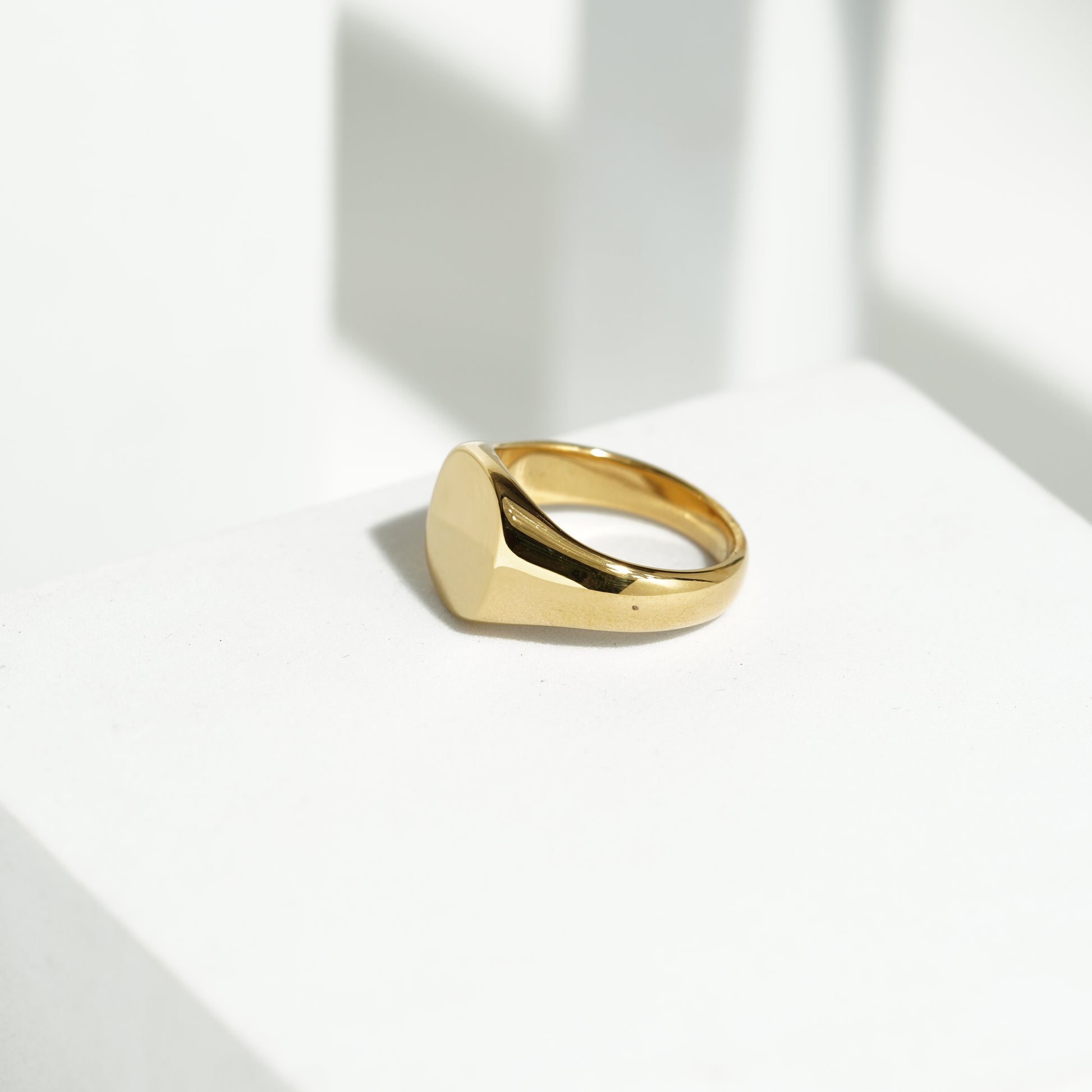 660 Mens stainless steel rings