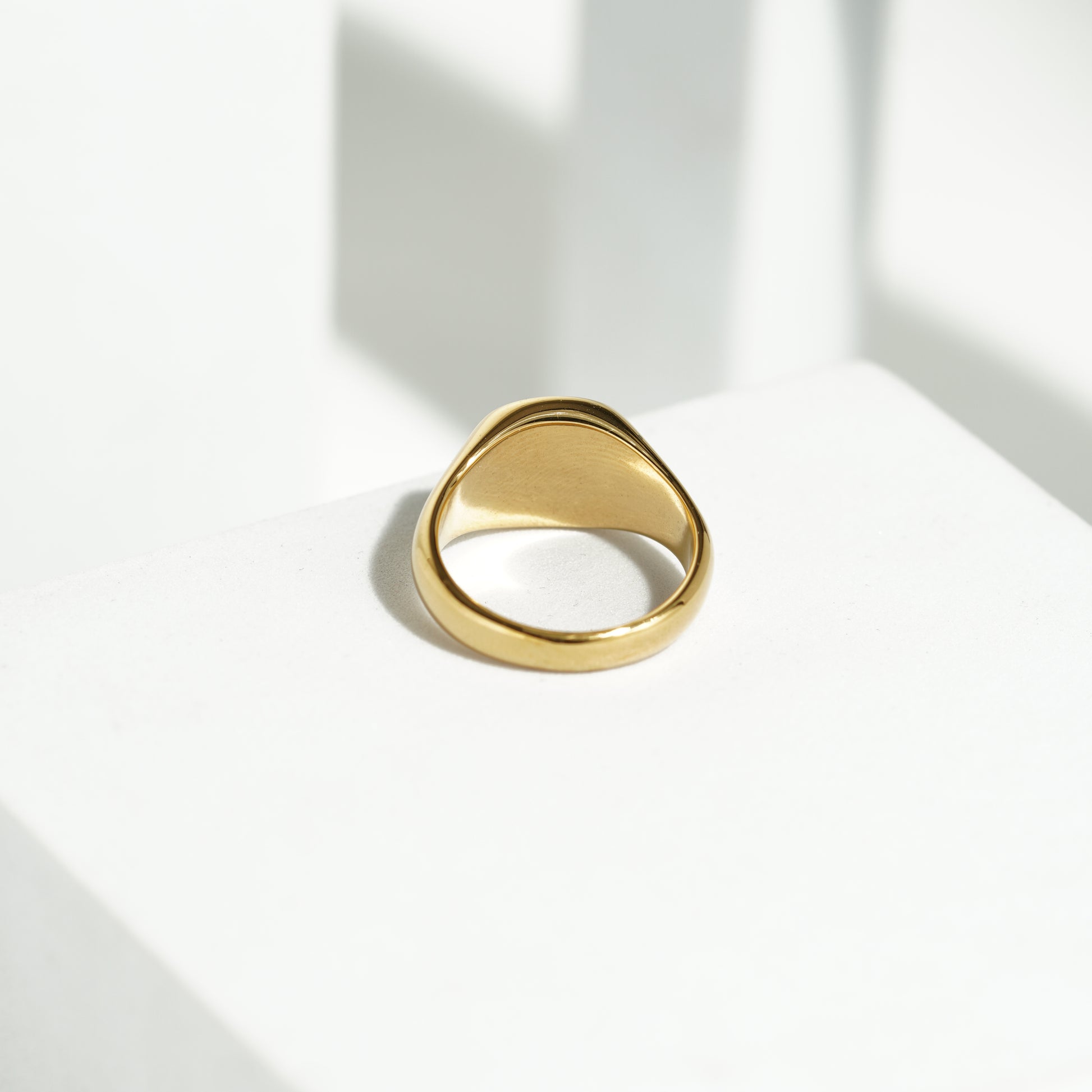 660 Mens stainless steel rings