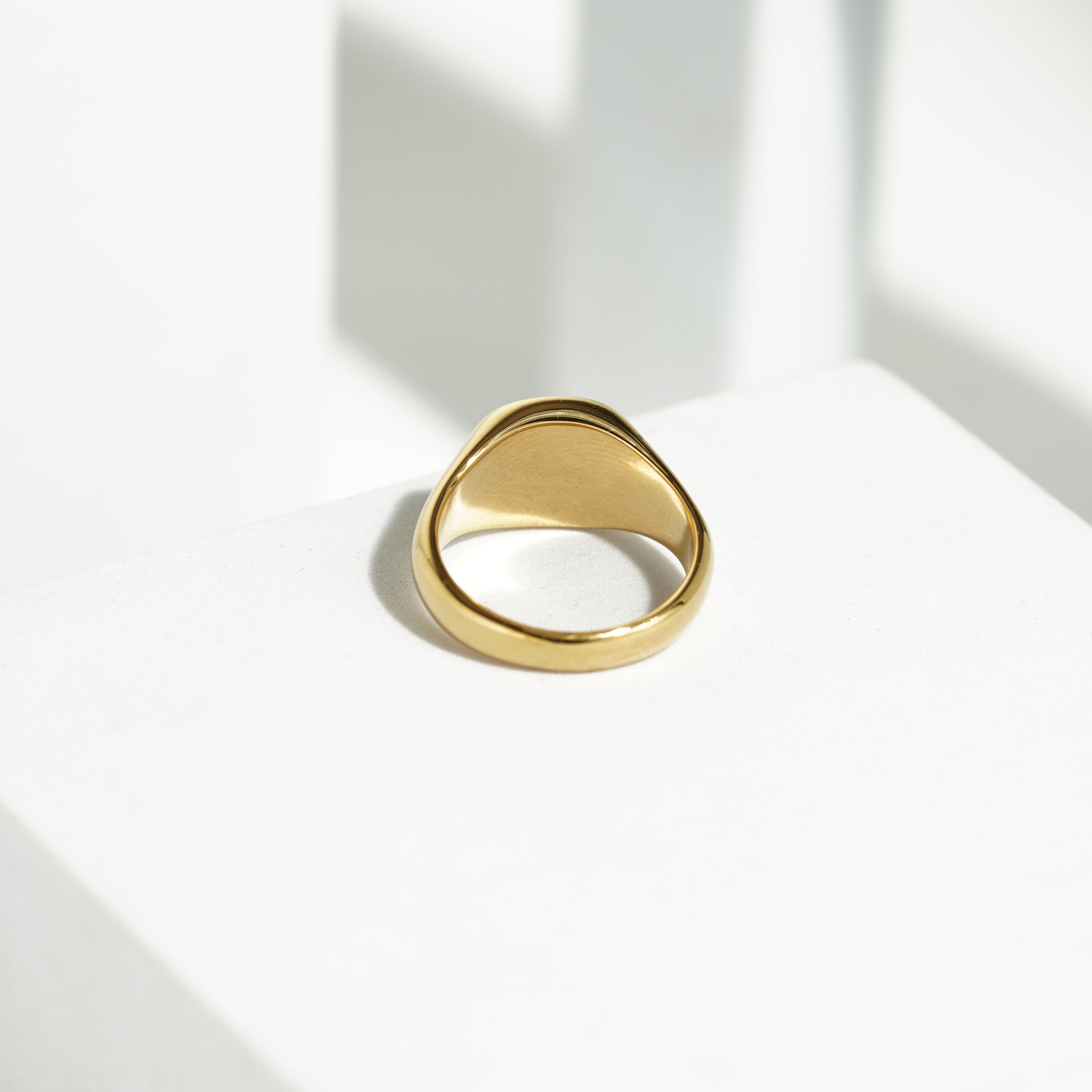 660 Mens stainless steel rings