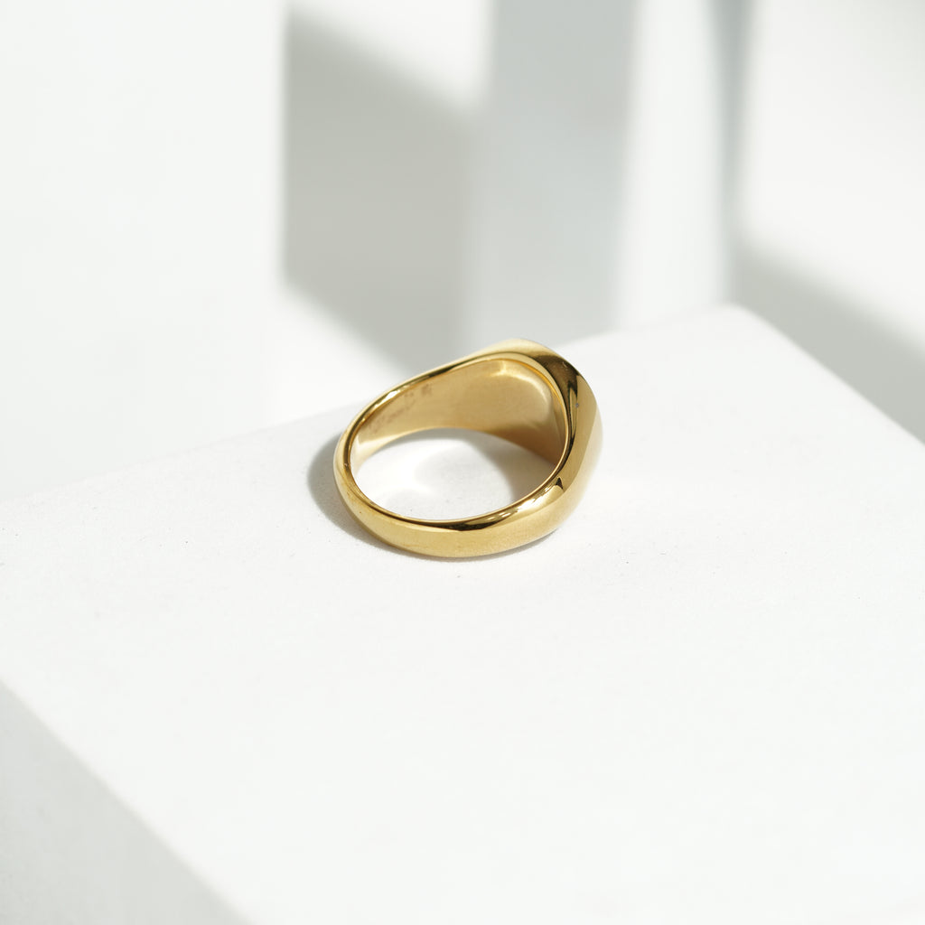 660 Mens stainless steel rings