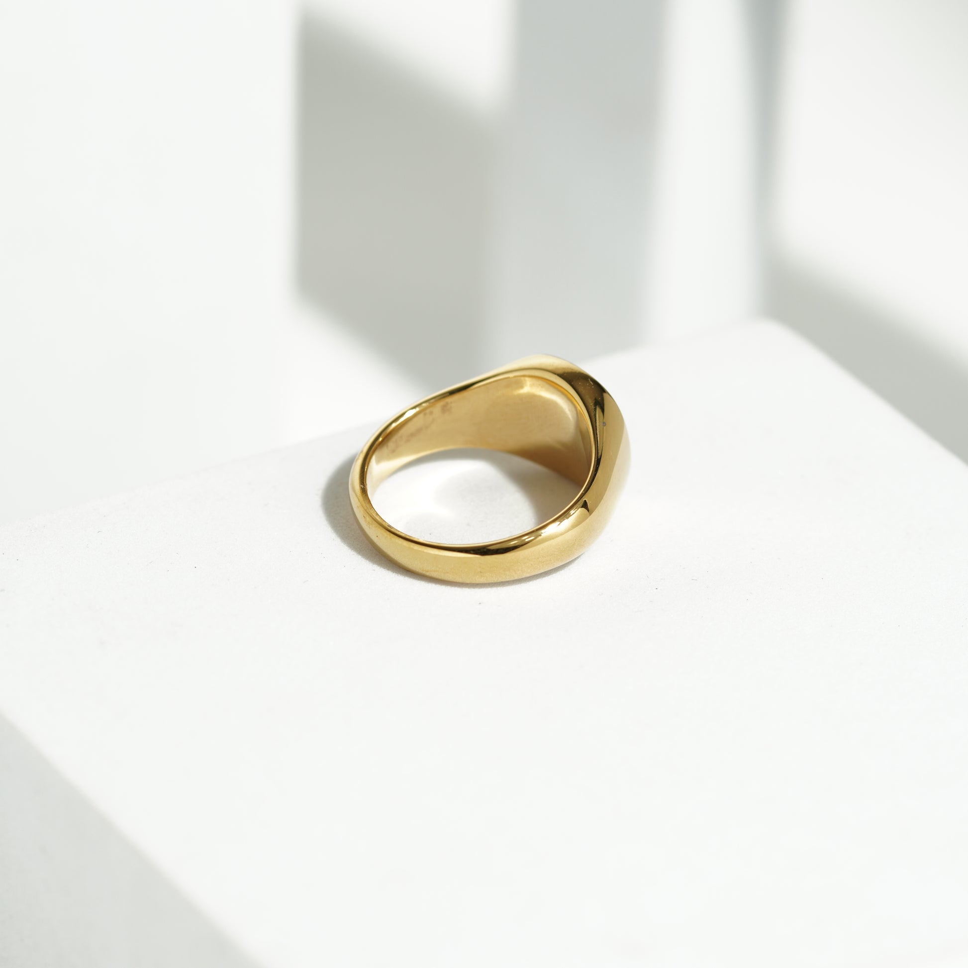 660 Mens stainless steel rings