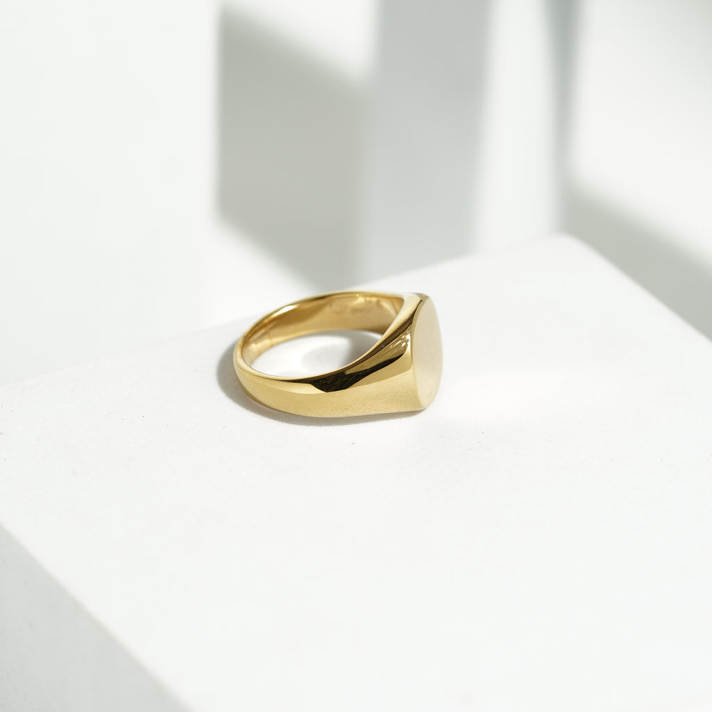 660 Mens stainless steel rings
