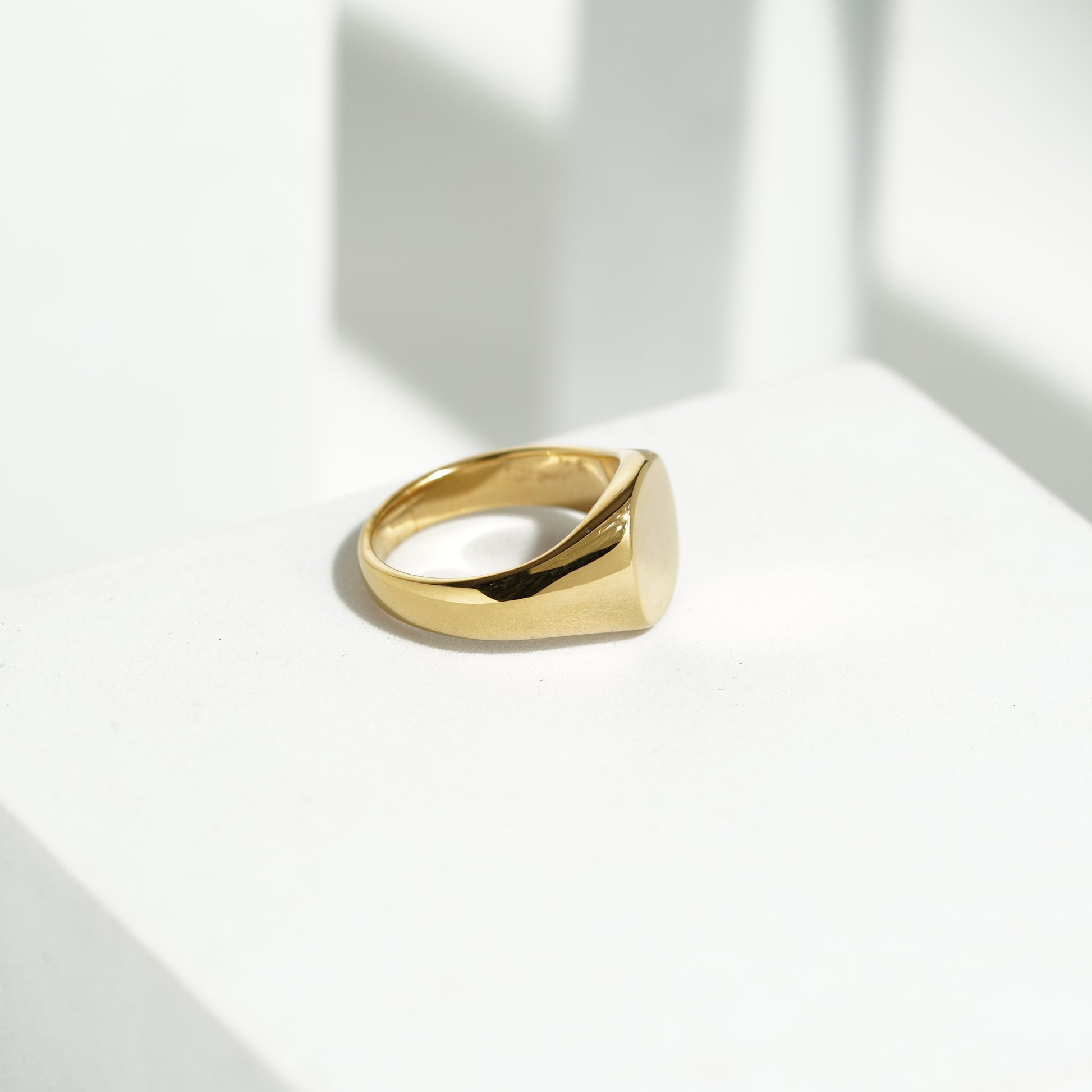 660 Mens stainless steel rings