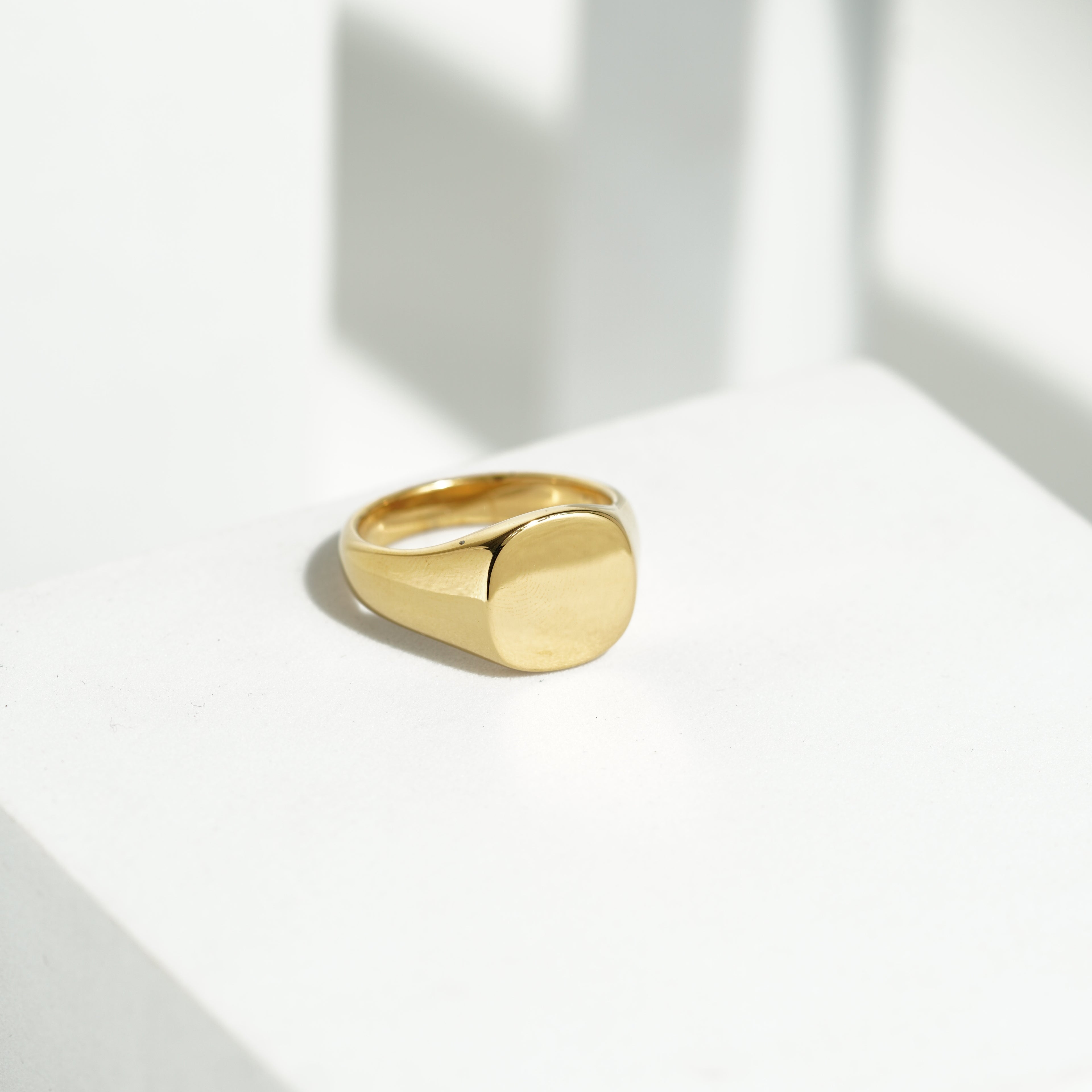 660 Mens stainless steel rings