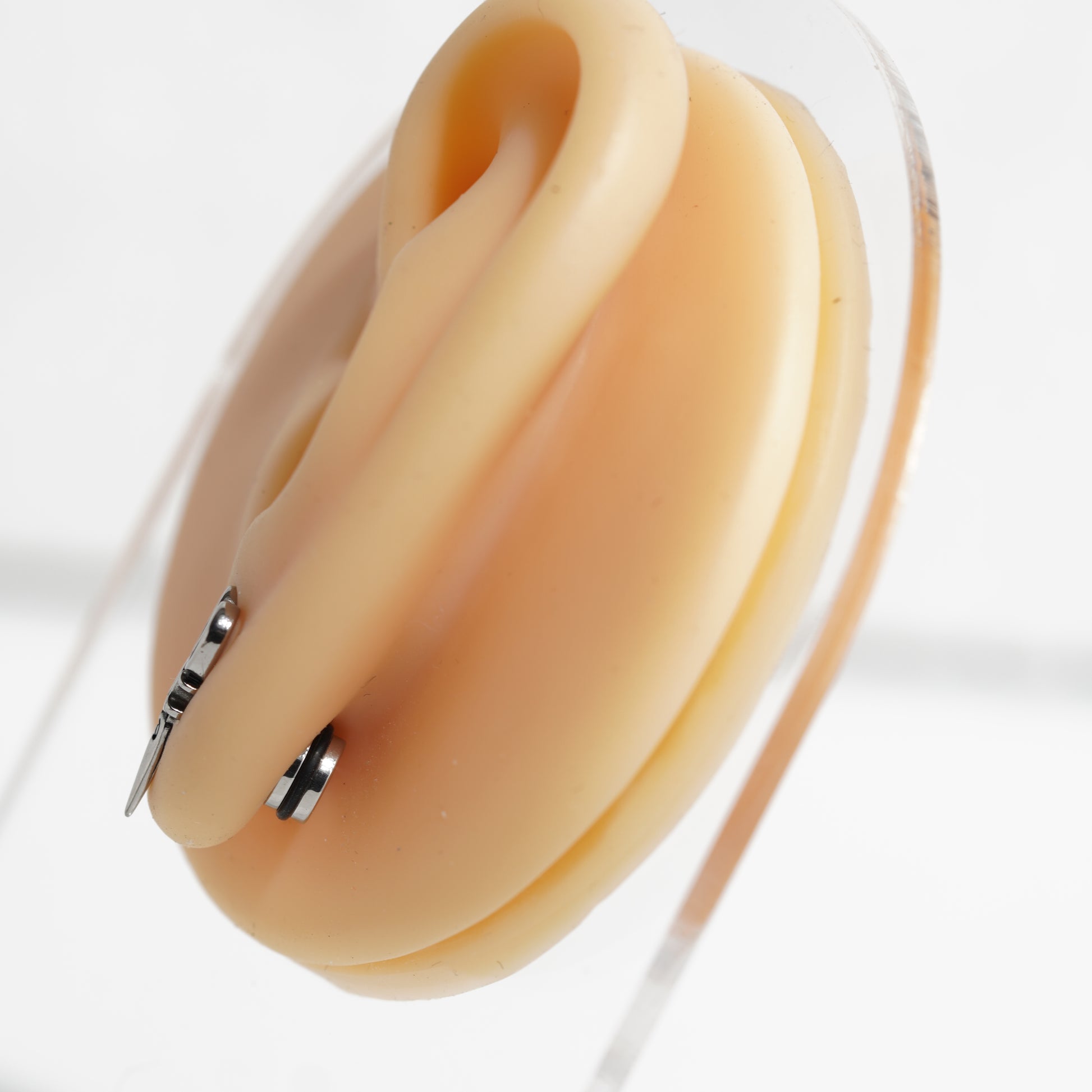 32 A-Mini Scissor Stud Earring
